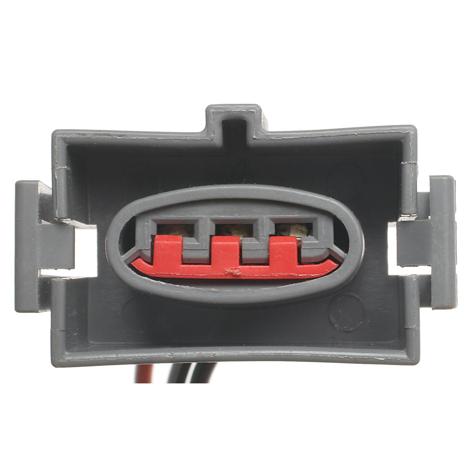 Standard Motor Products S565 - Throttle Position Sensor Connector Standard Motor Products S565 EGR Pressure Feedback Sensor Connector product image 3 of 3