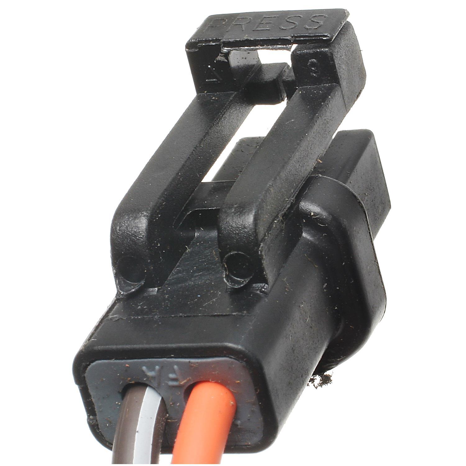 Standard Motor Products S566 - Vapor Canister Purge Solenoid Connector Standard Motor Products S566 4WD Actuator Connector product image 1 of 3