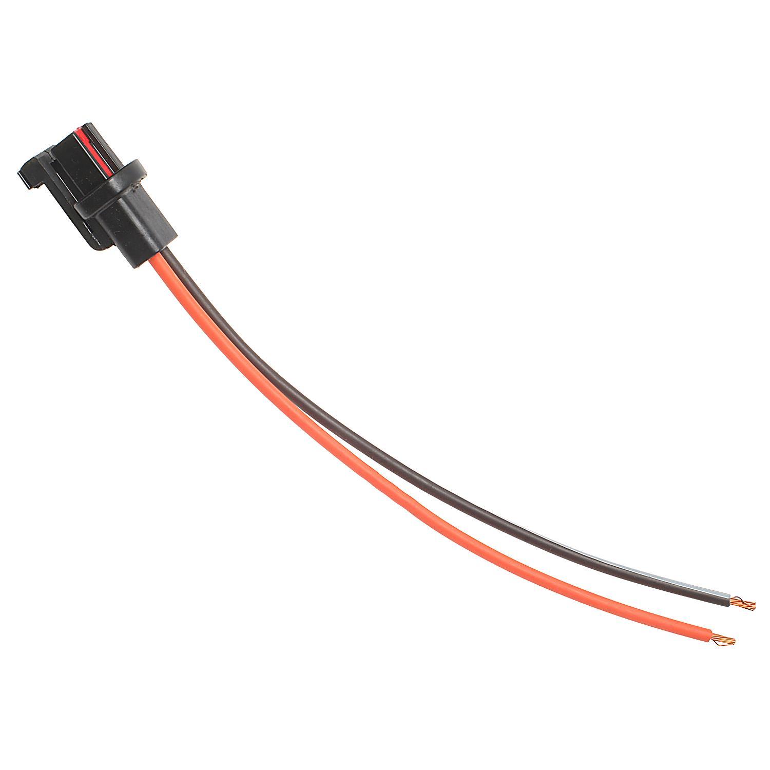 Standard Motor Products S566 - Vapor Canister Purge Solenoid Connector Standard Motor Products S566 4WD Actuator Connector product image 2 of 3