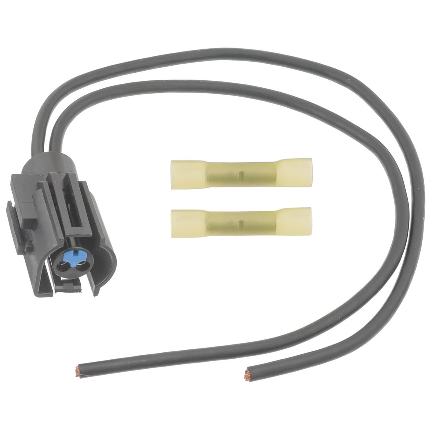 Standard Motor Products S567 - Engine Camshaft Position Sensor Connector Standard Motor Products S567 Air Charge Temperature Sensor Connector product image 2 of 4