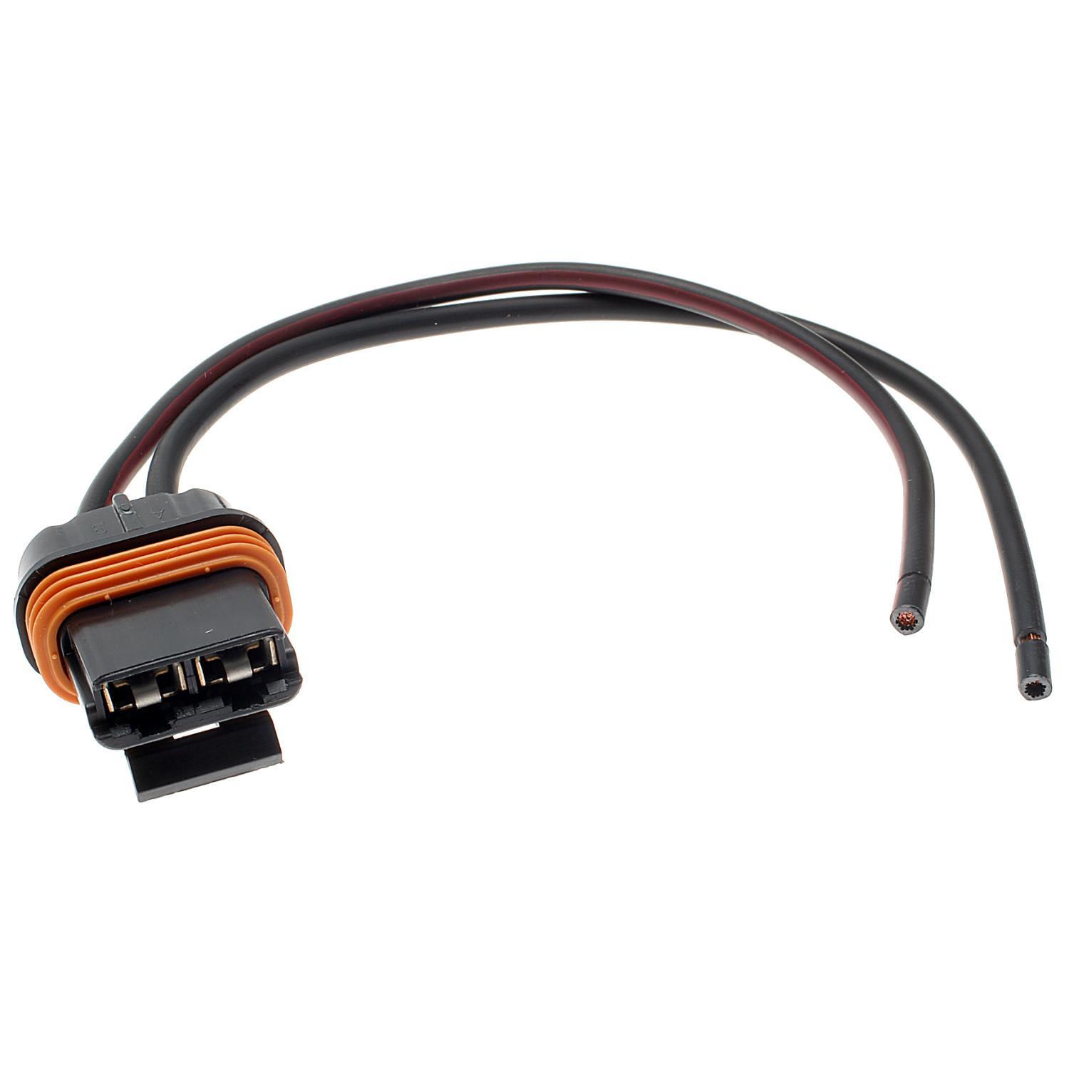 Standard Motor Products S568 - Engine Cooling Fan Motor Connector Standard Motor Products S568 Daytime Running Light Resistor Connector product image 2 of 3