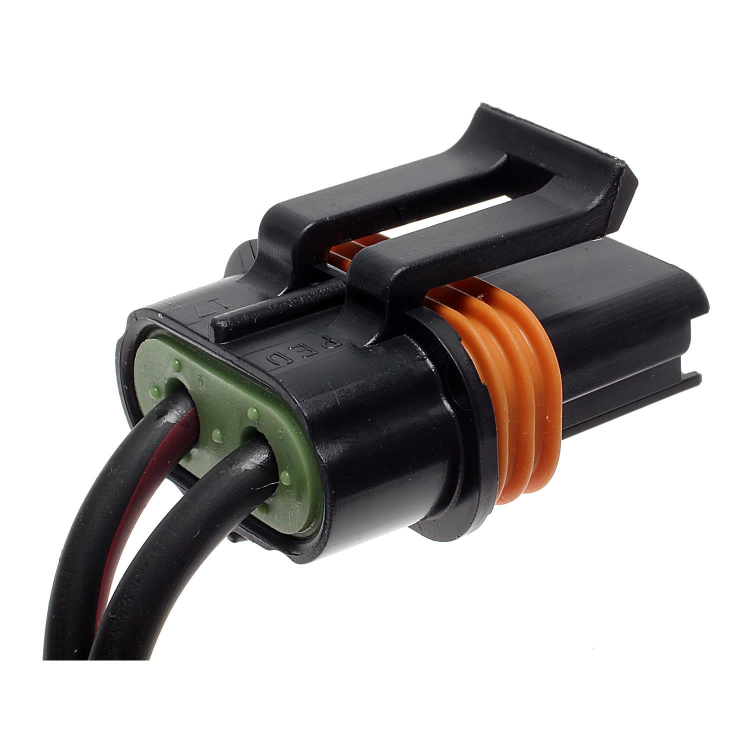 Standard Motor Products S568 - Engine Cooling Fan Motor Connector Standard Motor Products S568 Daytime Running Light Resistor Connector product image 3 of 3