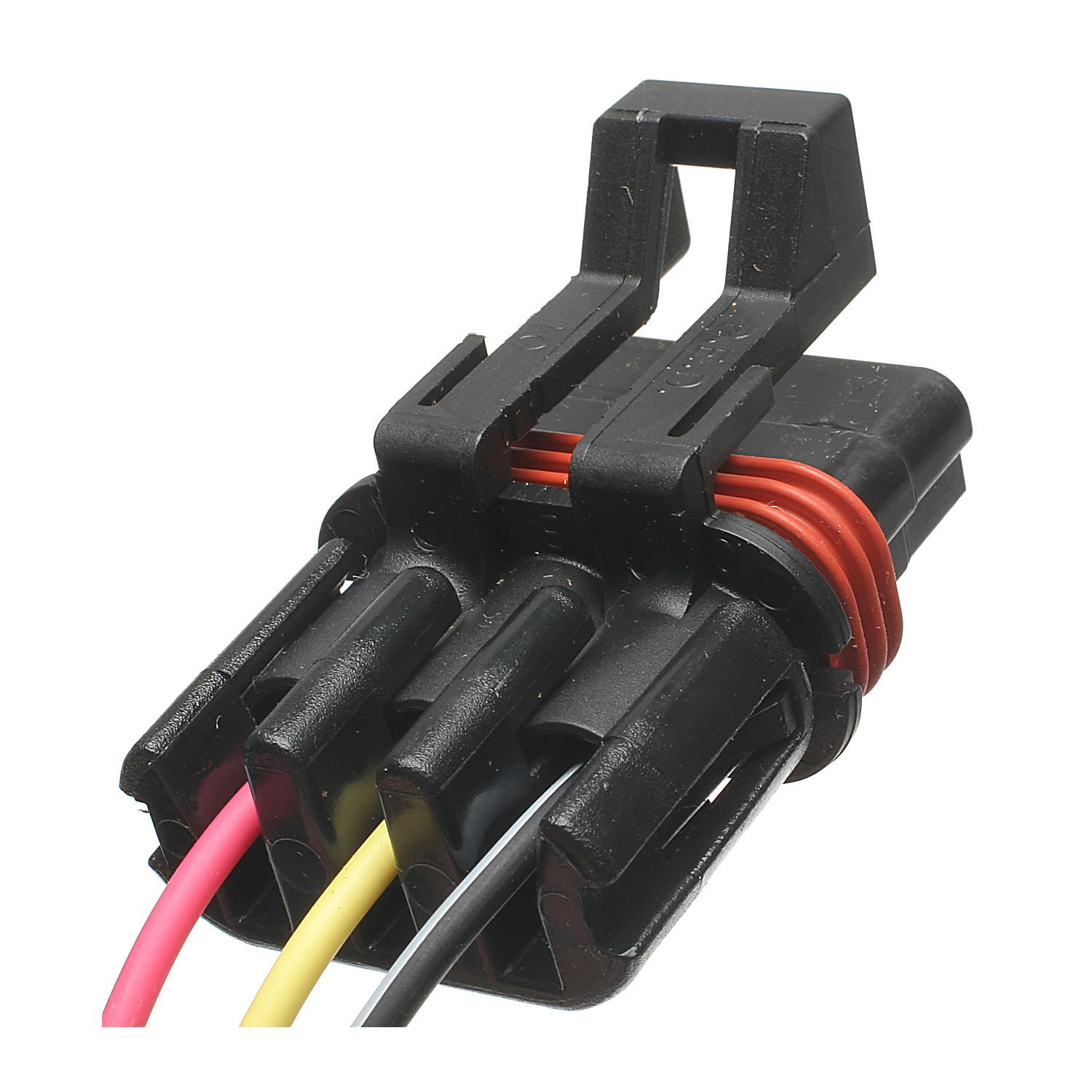 Standard Motor Products S569 - Headlight Switch Connector Standard Motor Products S569 Brake / Tail / Turn Signal Light Connector product image 1 of 3