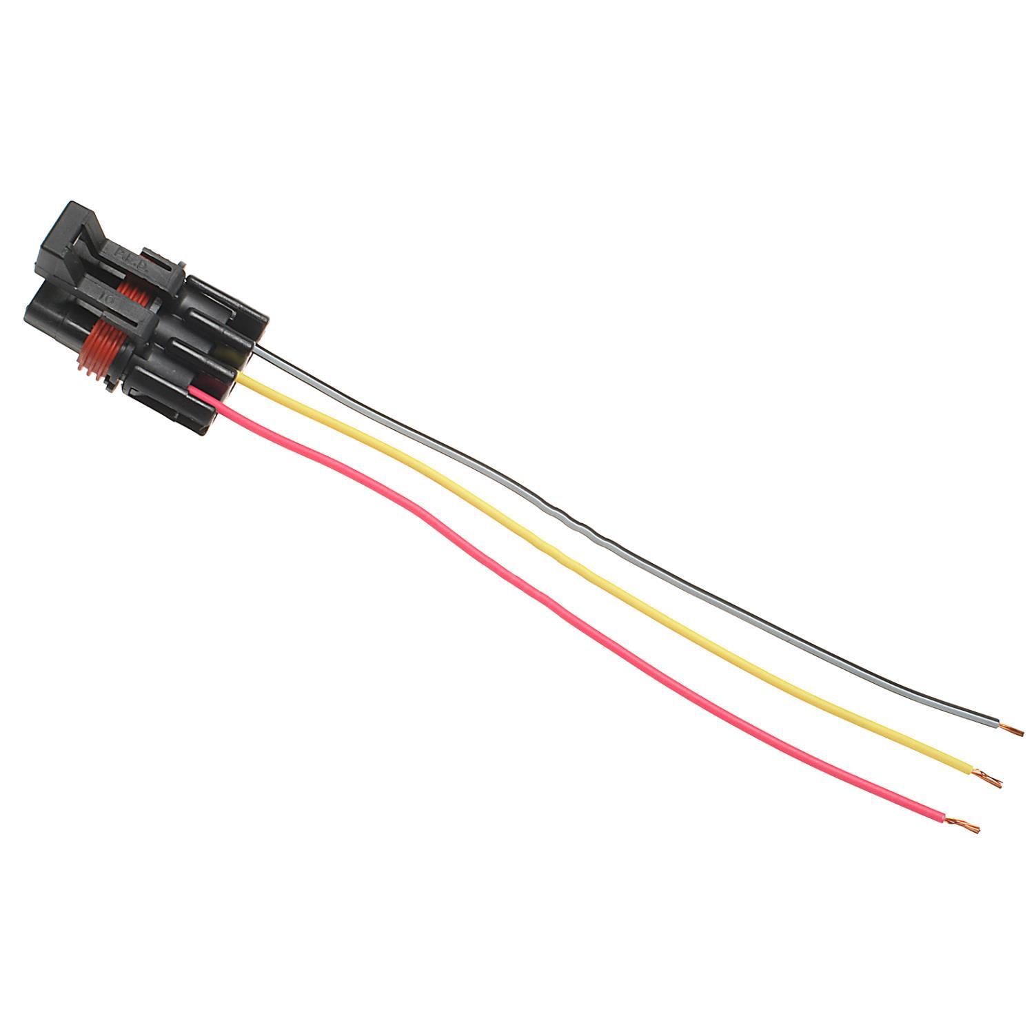 Standard Motor Products S569 - Headlight Switch Connector Standard Motor Products S569 Brake / Tail / Turn Signal Light Connector product image 2 of 3