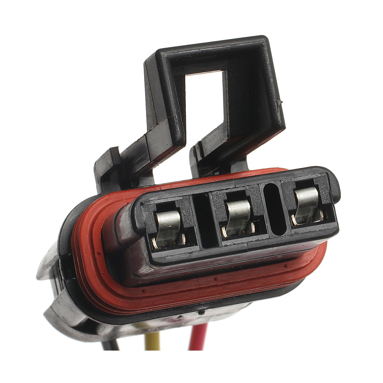 Standard Motor Products S569 - Headlight Switch Connector Standard Motor Products S569 Brake / Tail / Turn Signal Light Connector product image 3 of 3