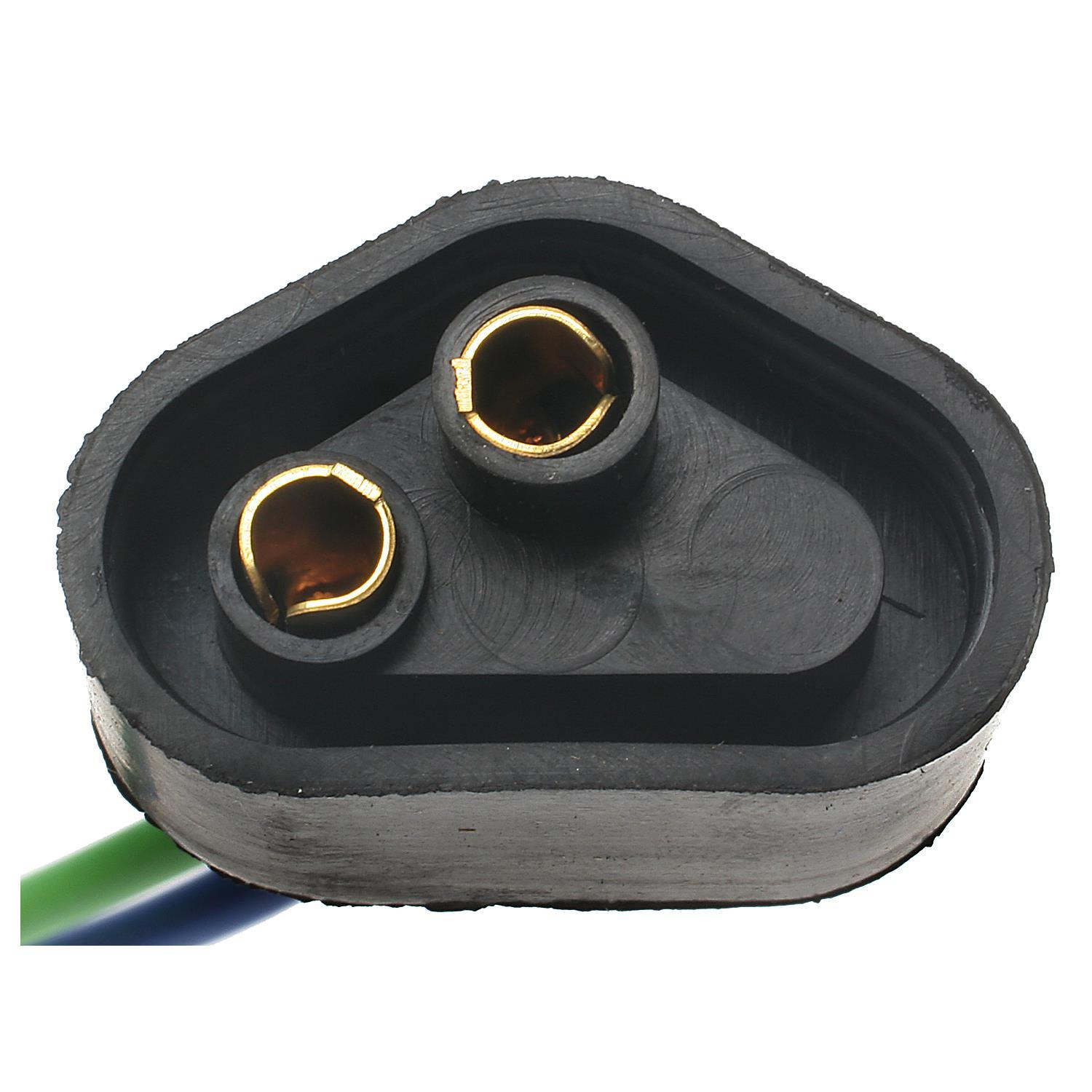 Standard Motor Products S573 - Voltage Regulator Connector Standard Motor Products S573 Voltage Regulator Connector product image 1 of 3