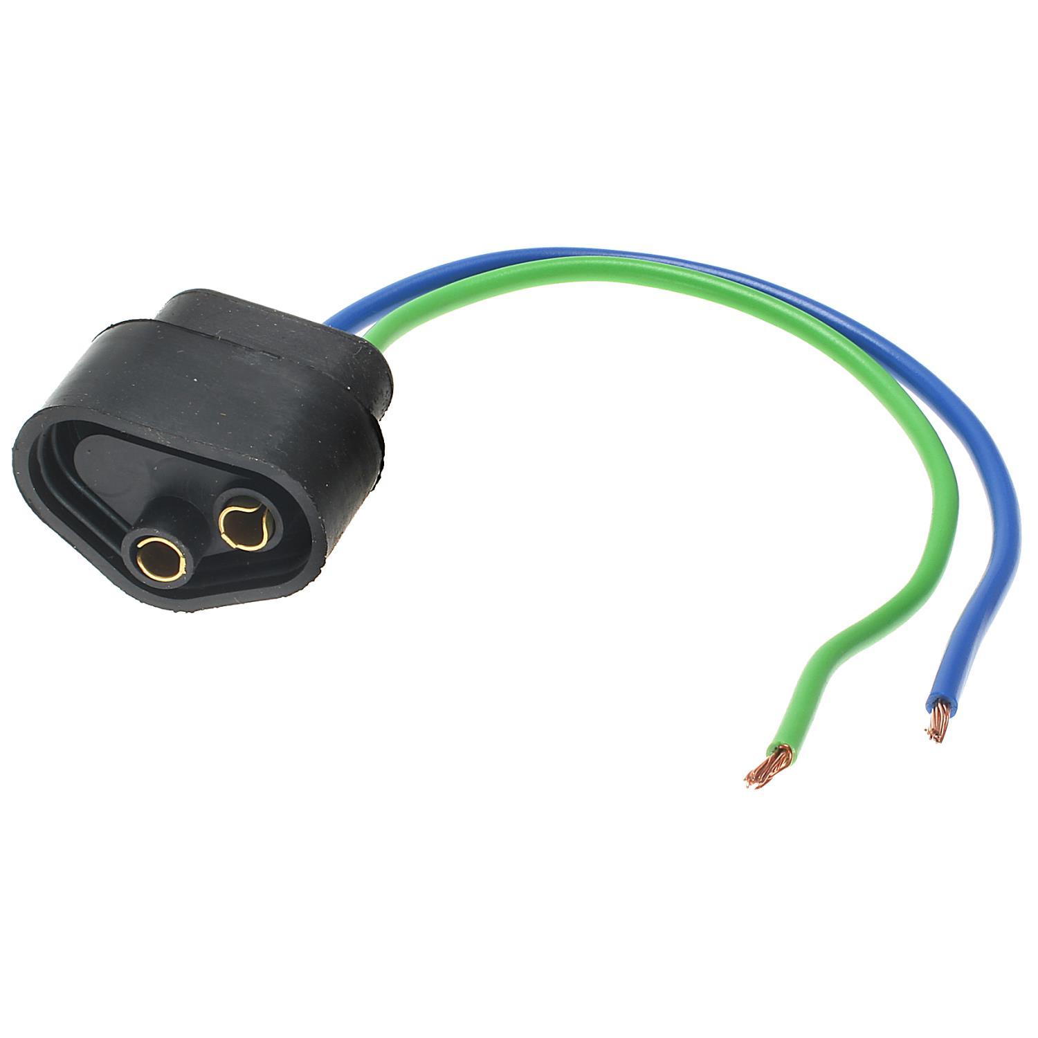 Standard Motor Products S573 - Voltage Regulator Connector Standard Motor Products S573 Voltage Regulator Connector product image 2 of 3