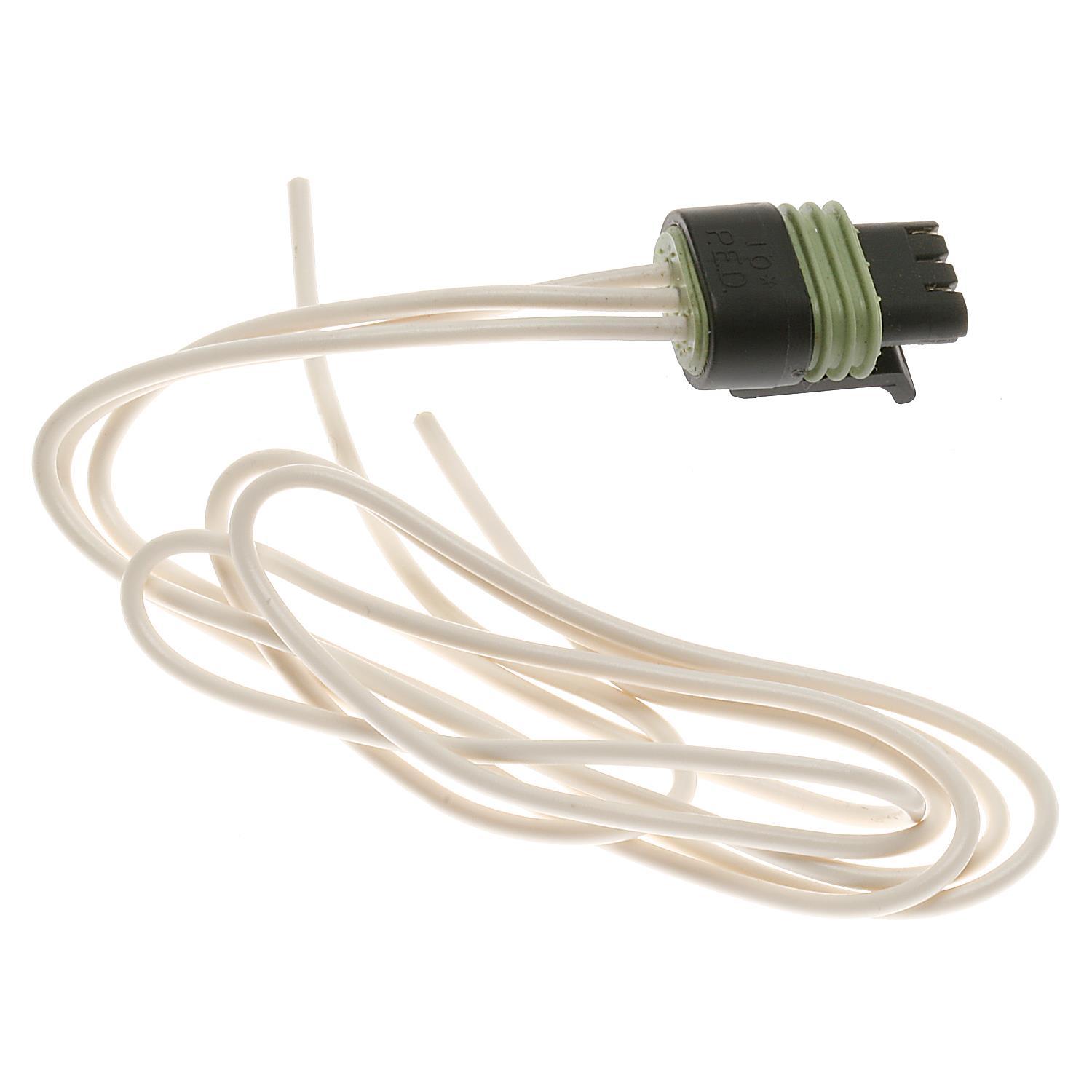 Standard Motor Products S574 - Engine Coolant Temperature Sensor Connector Standard Motor Products S574 EGR Valve Connector product image 2 of 3