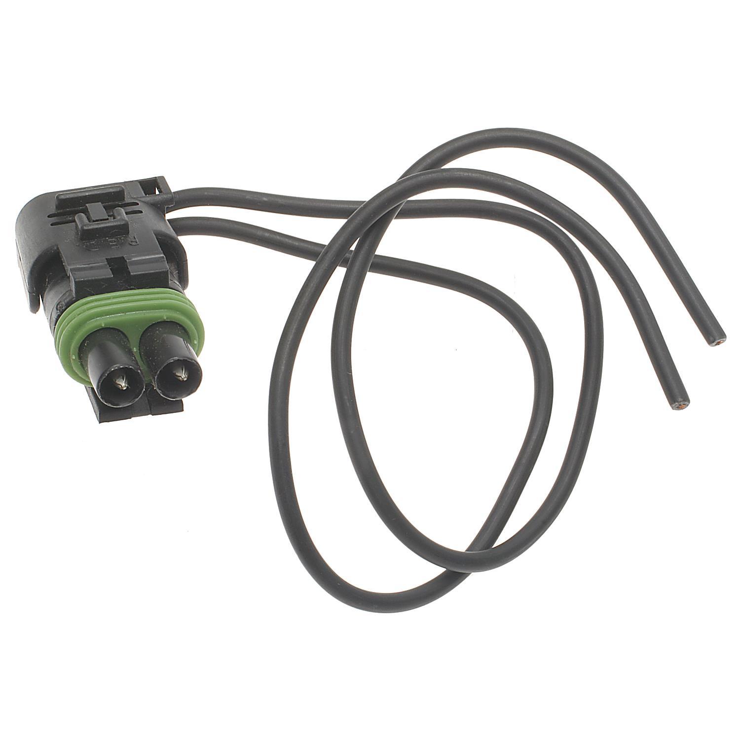Standard Motor Products S576 - Mixture Control Solenoid Connector Standard Motor Products S576 Mixture Control Solenoid Connector product image 2 of 3