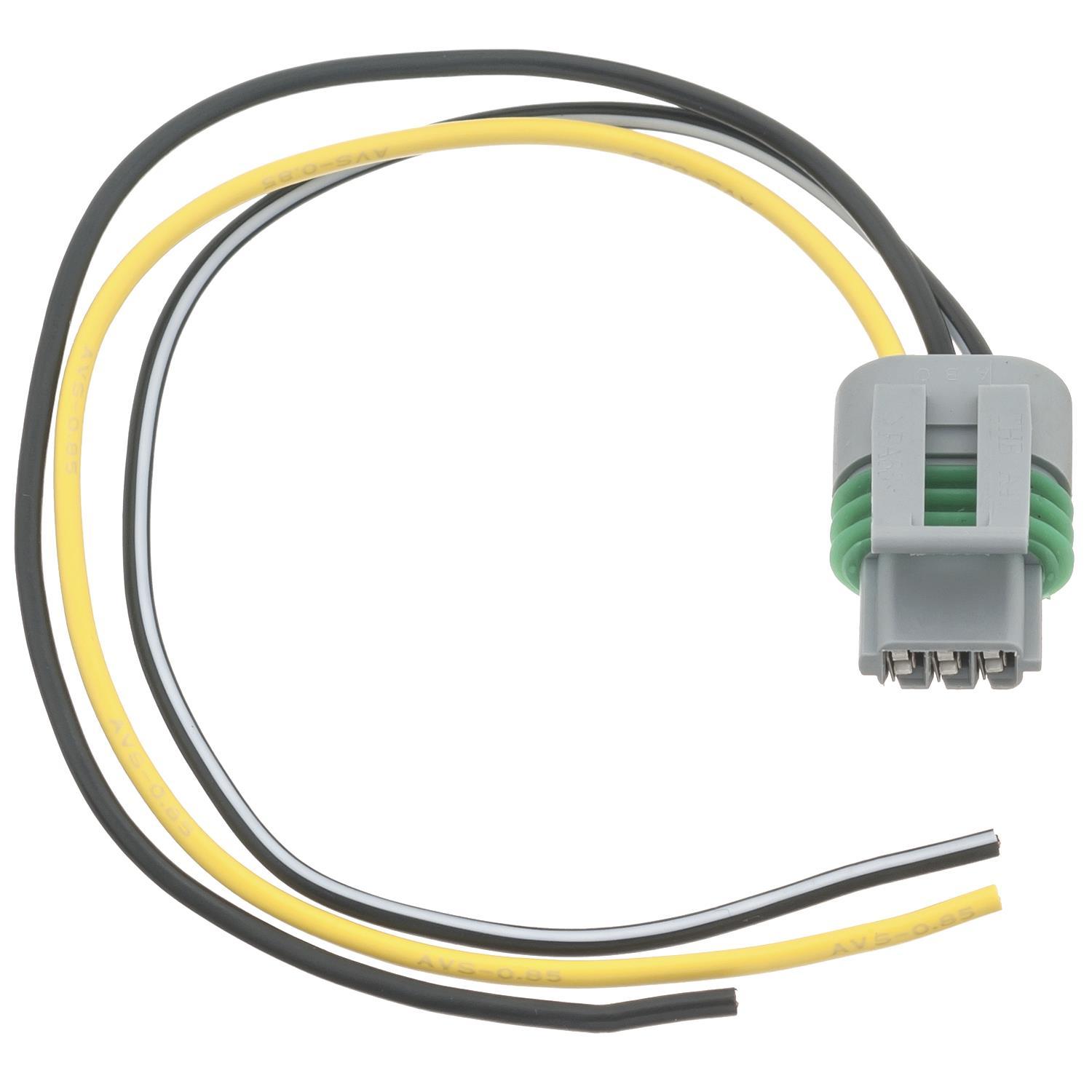Standard Motor Products S577 Engine Camshaft Position Sensor Connector product image 2 of 4