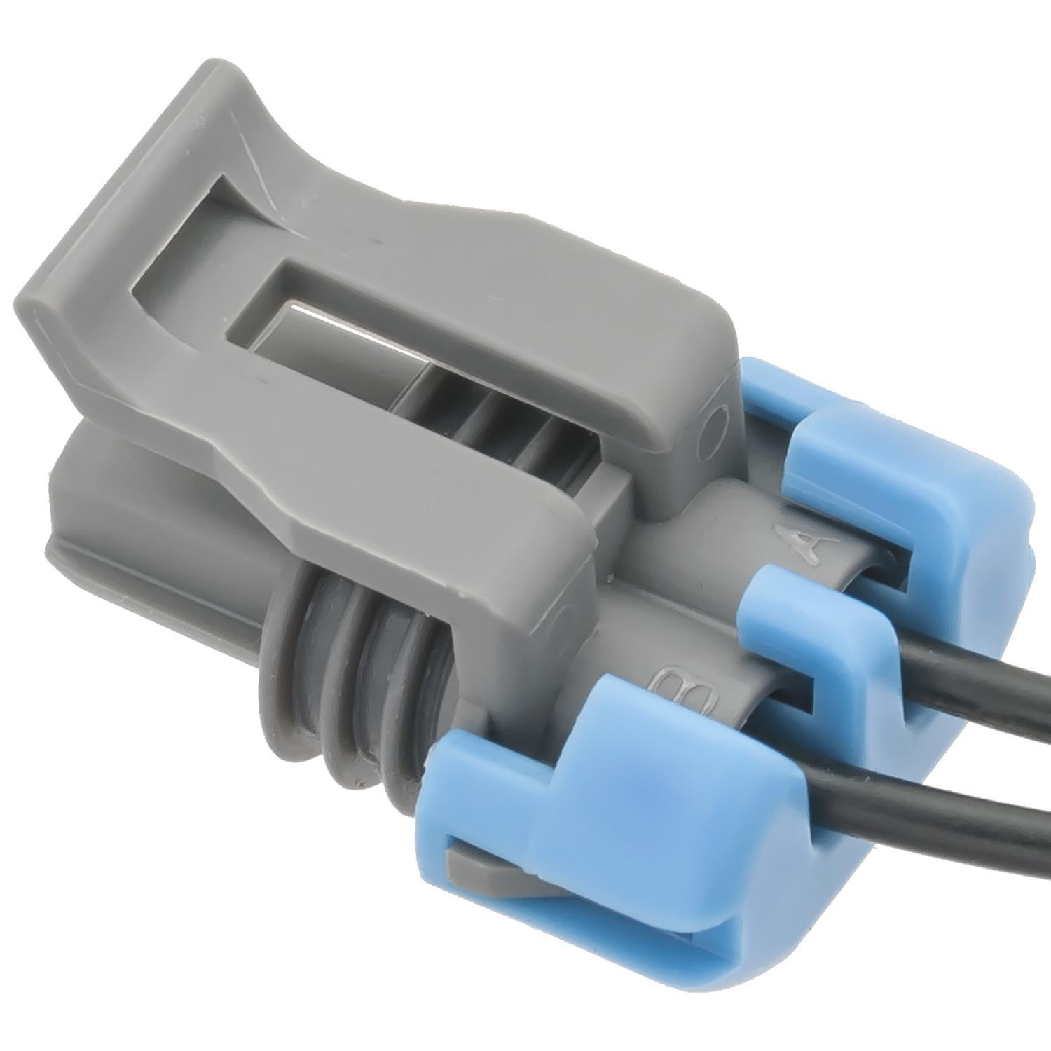 Standard Motor Products S578 - ABS Harness Connector Standard Motor Products S578 4WD Indicator Lamp Switch Connector product image 2 of 4