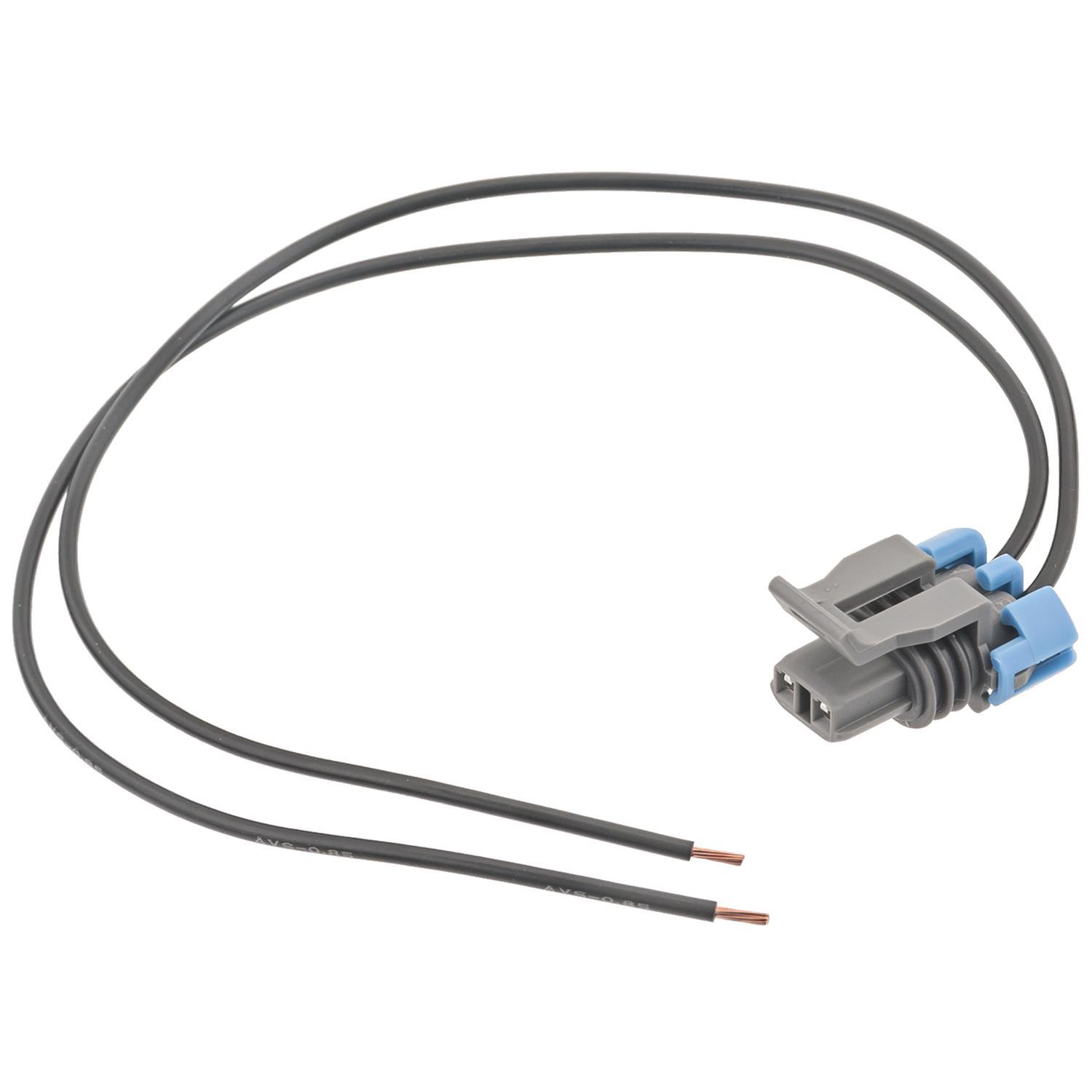 Standard Motor Products S578 - ABS Harness Connector Standard Motor Products S578 4WD Indicator Lamp Switch Connector product image 3 of 4