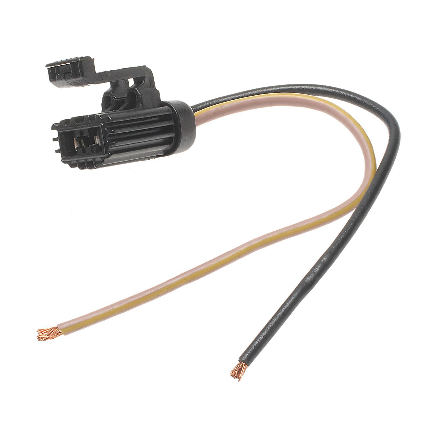 Standard Motor Products S581 - Engine Cooling Fan Motor Connector Standard Motor Products S581 Engine Cooling Fan Motor Connector product image 2 of 3