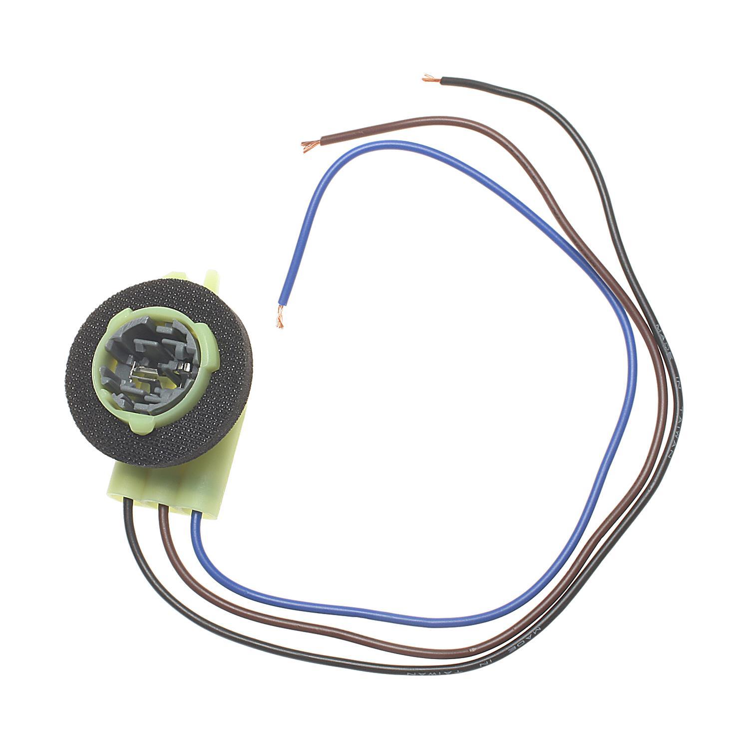 Standard Motor Products S584 Back Up Light Socket product image 2 of 3