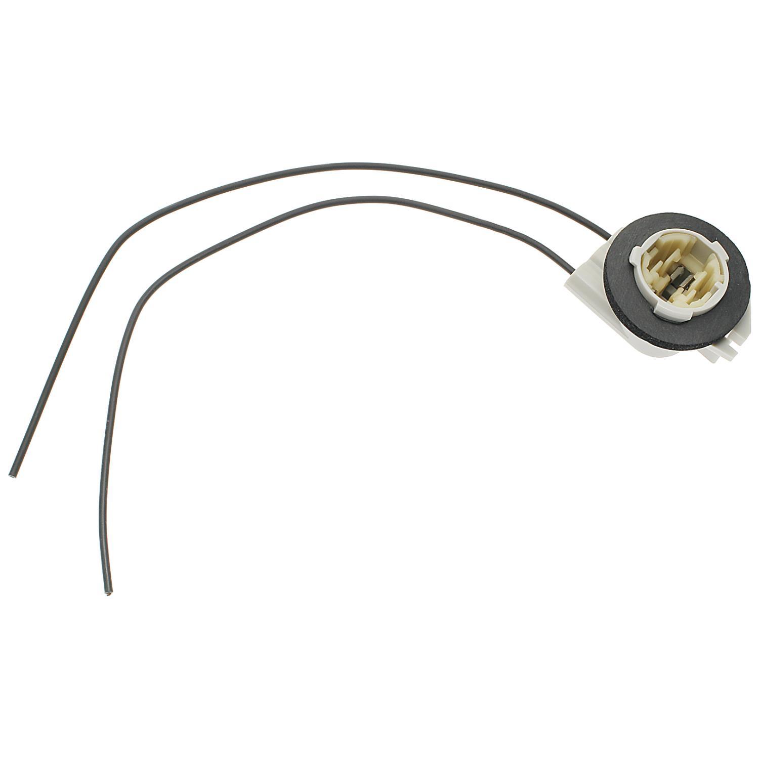 Standard Motor Products S586 - Turn Signal Light Socket Standard Motor Products S586 Back Up Light Socket product image 2 of 3