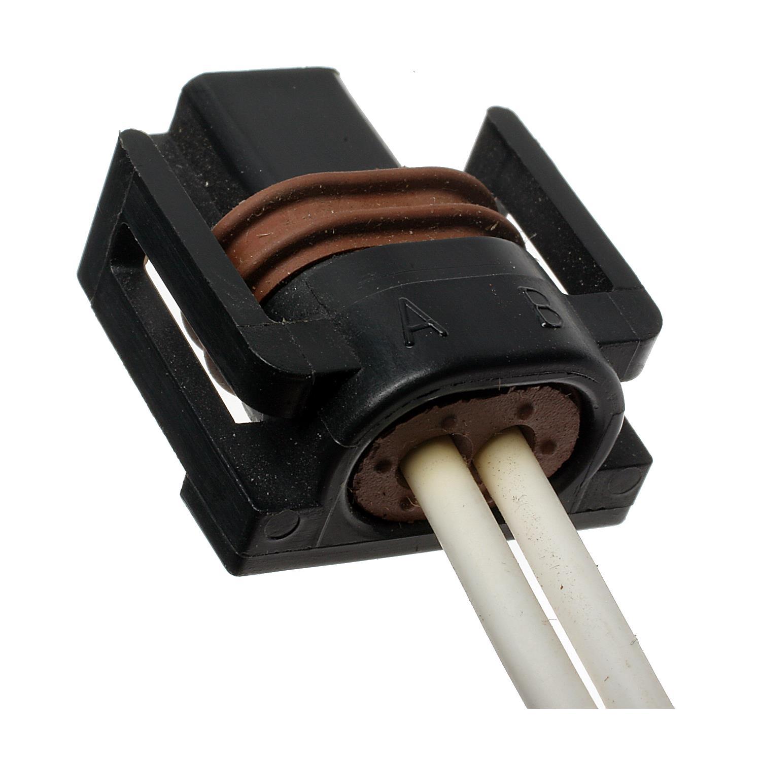 Standard Motor Products S587 Air Charge Temperature Sensor Connector product image 1 of 3