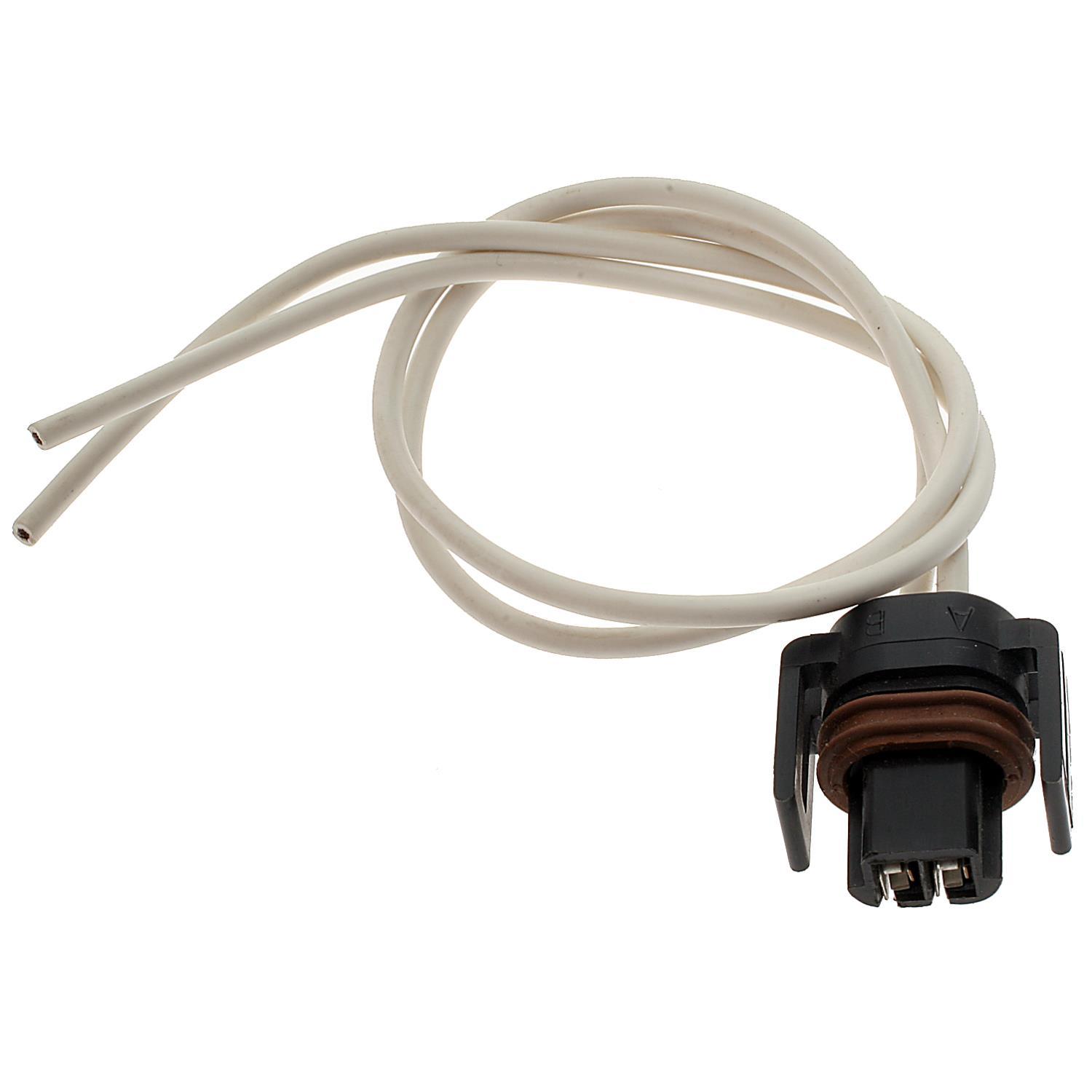 Standard Motor Products S587 Air Charge Temperature Sensor Connector product image 2 of 3