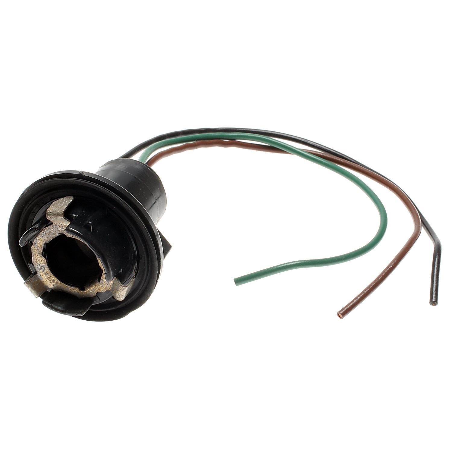Standard Motor Products S59 Back Up Light Socket product image 2 of 3