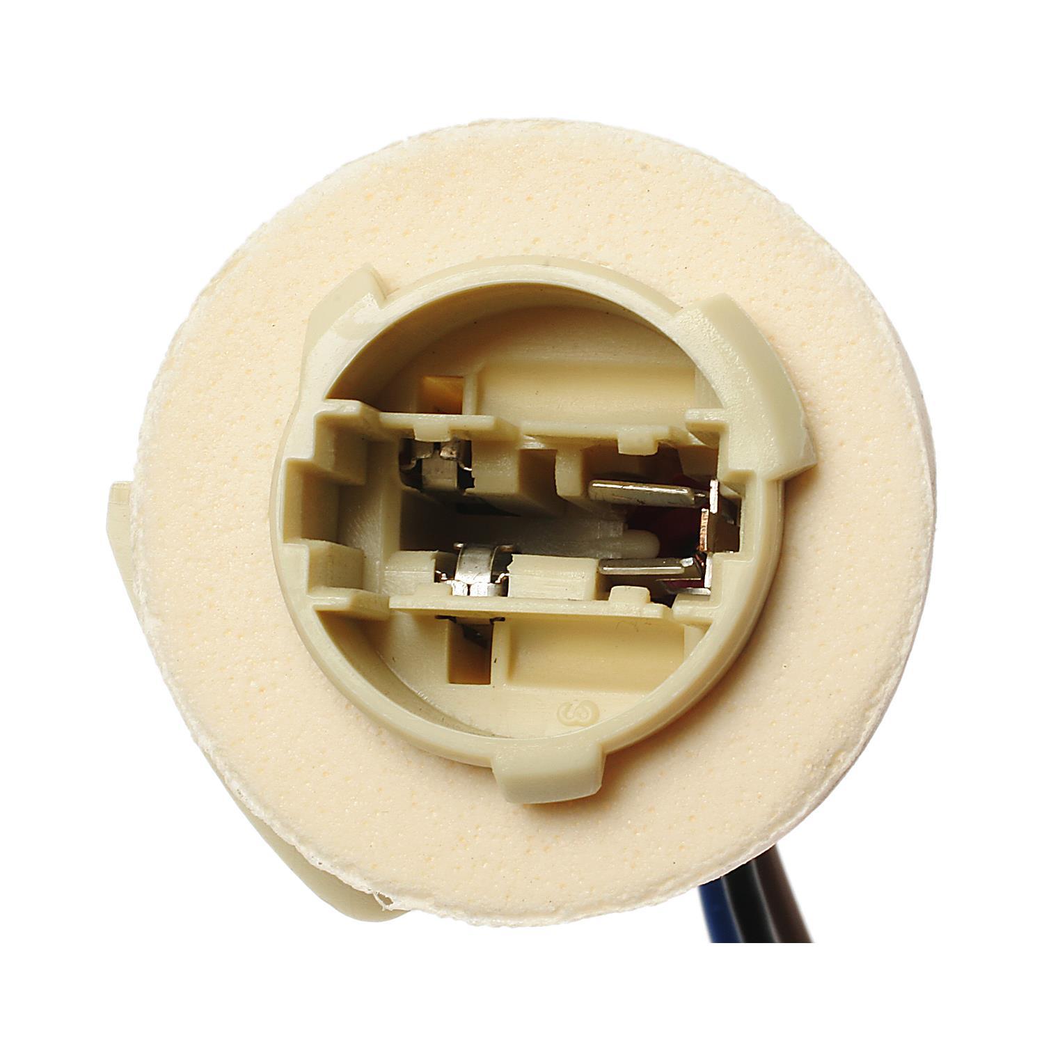 Standard Motor Products S590 - Tail Lamp Socket Standard Motor Products S590 Back Up Light Socket product image 3 of 3