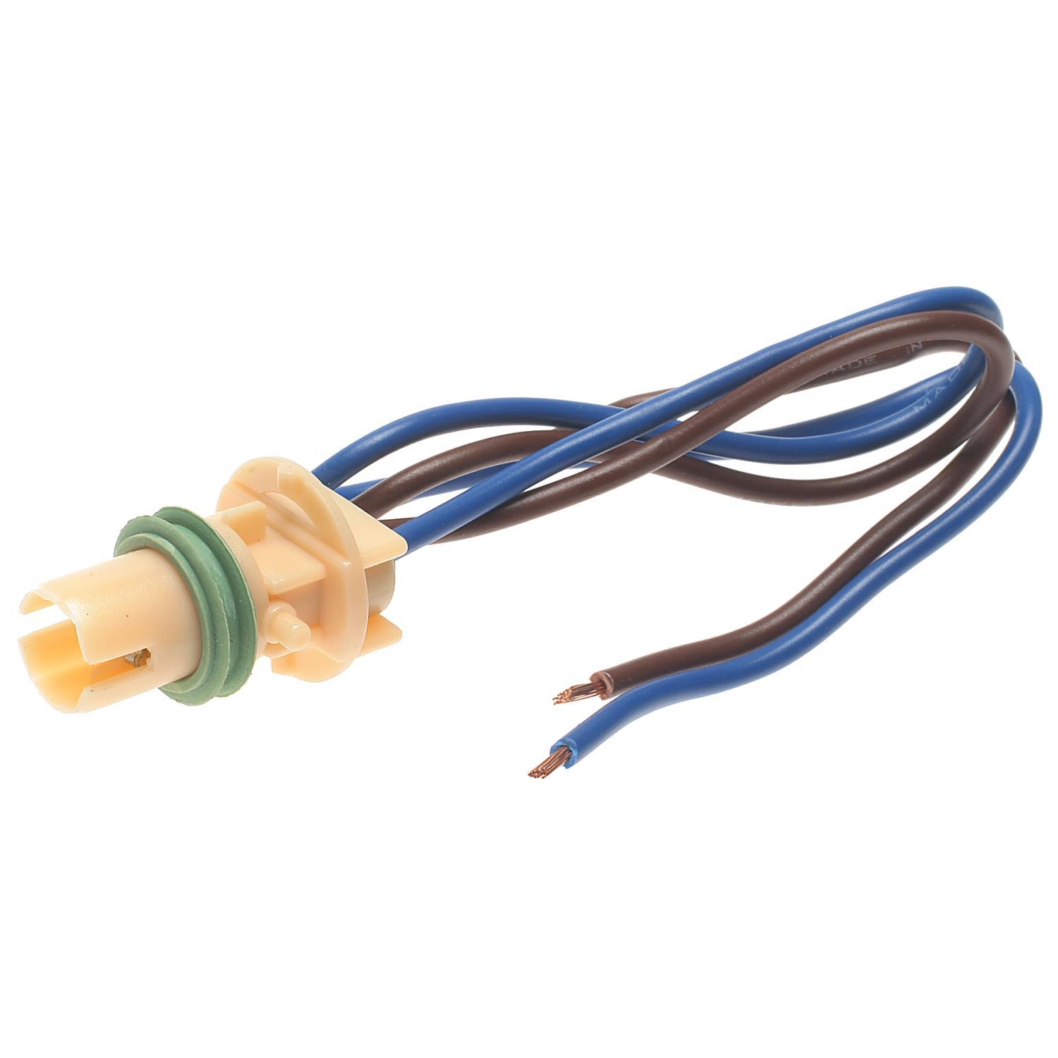 Standard Motor Products S592 - Tail Lamp Socket Standard Motor Products S592 Back Up Light Socket product image 2 of 3