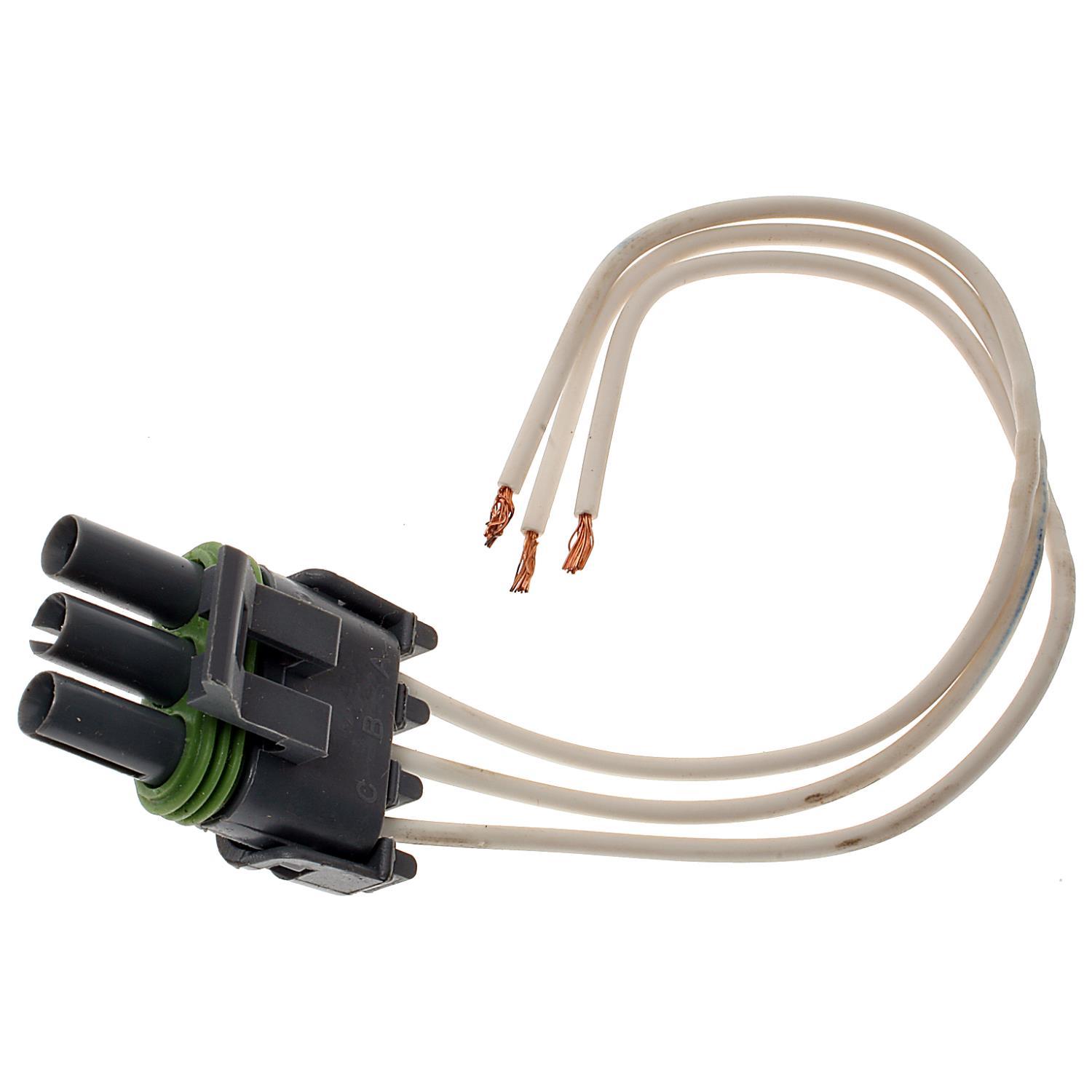 Standard Motor Products S594 Barometric Pressure Sensor Connector product image 2 of 3