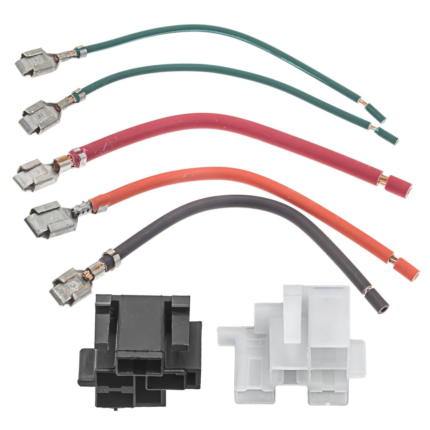 Standard Motor Products S602 - Ignition Switch Connector Standard Motor Products S602 Ignition Switch Connector product image 2 of 3