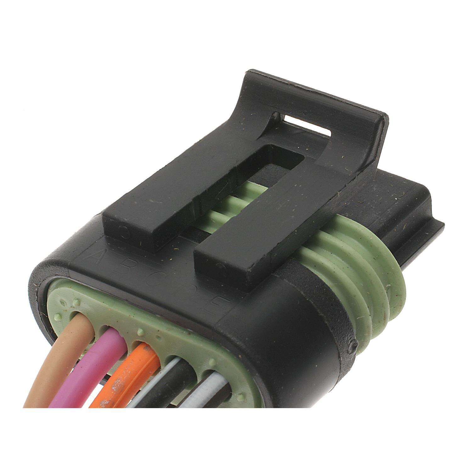 Standard Motor Products S605 - Mass Air Flow Sensor Connector Standard Motor Products S605 EGR Valve Connector product image 1 of 3
