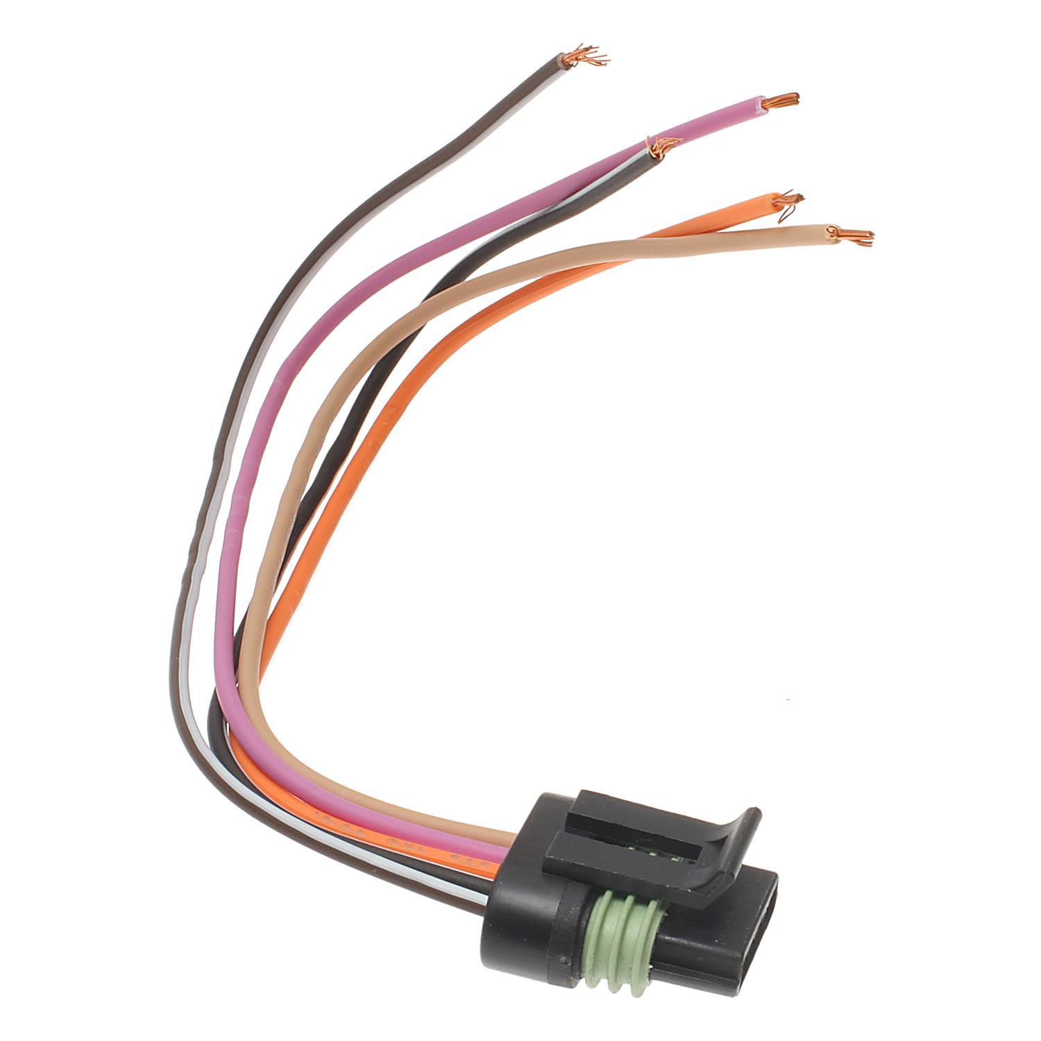 Standard Motor Products S605 - Mass Air Flow Sensor Connector Standard Motor Products S605 EGR Valve Connector product image 2 of 3