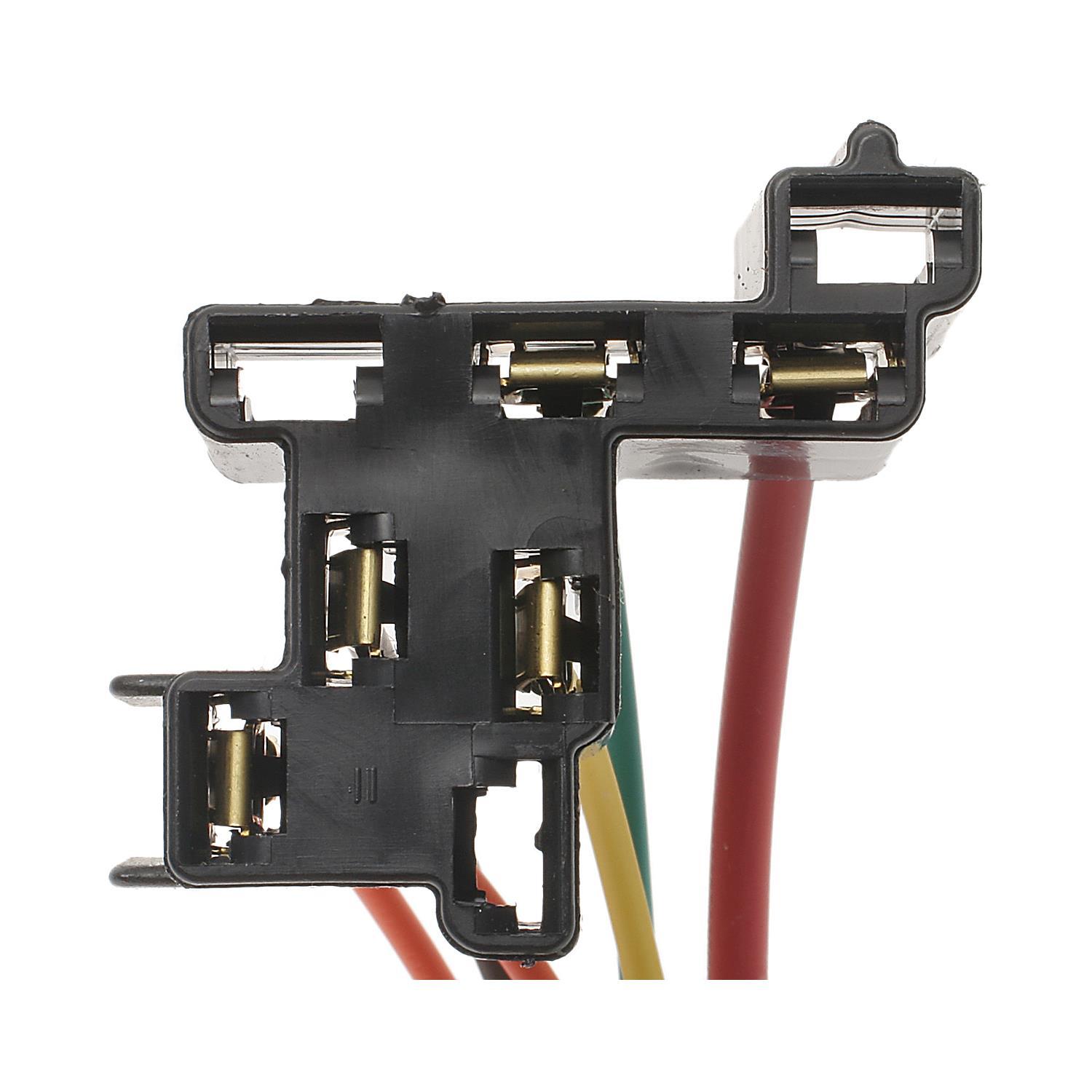 Standard Motor Products S606 - Headlight Switch Connector Standard Motor Products S606 Headlight Dimmer Switch Connector product image 3 of 3