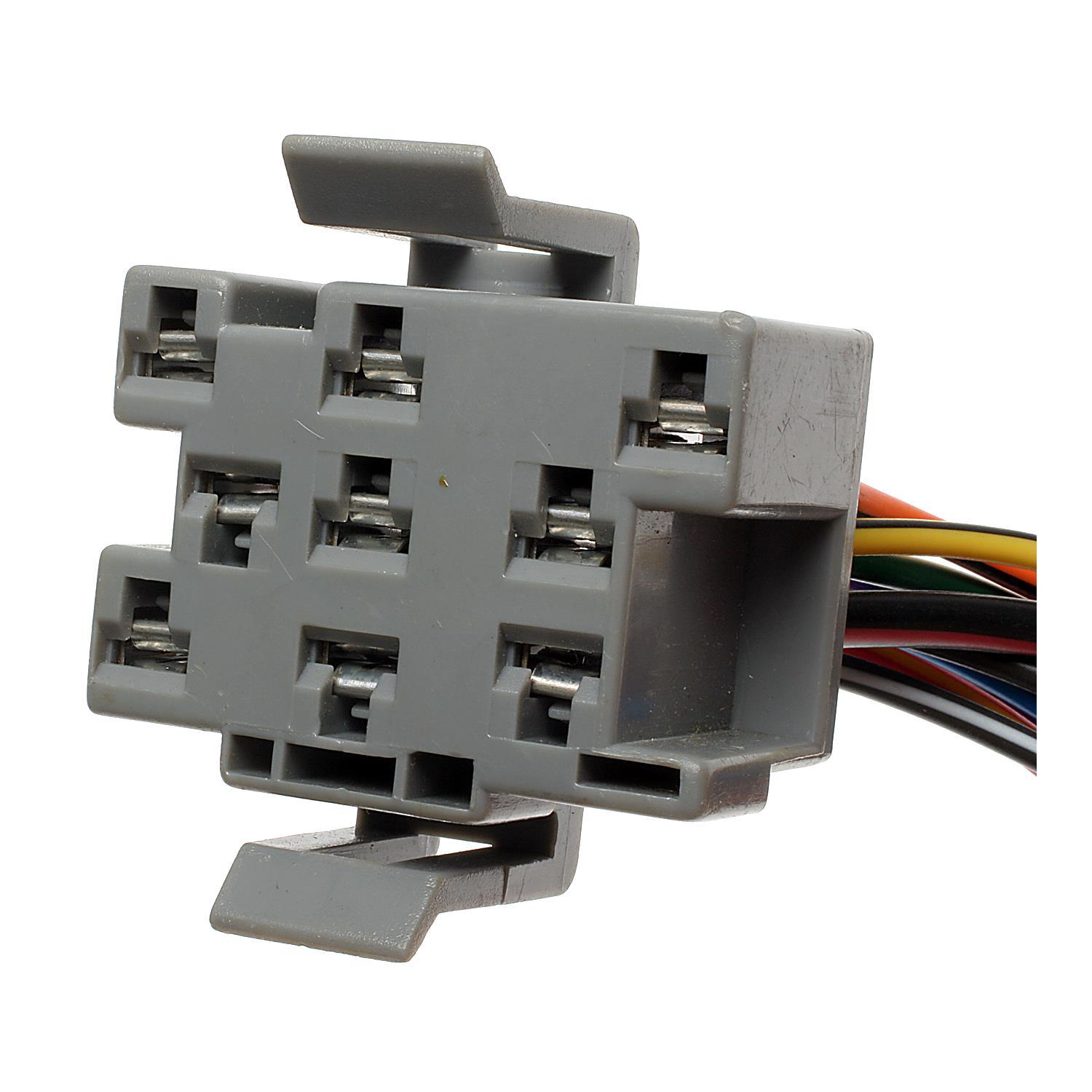 Standard Motor Products S607 - Headlight Switch Connector Standard Motor Products S607 Headlight Dimmer Switch Connector product image 3 of 3