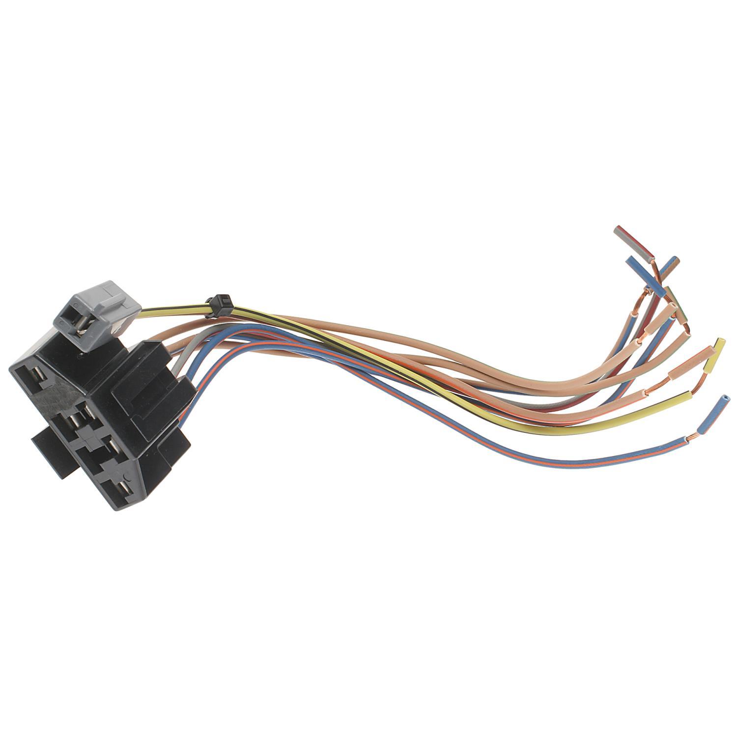 Standard Motor Products S609 - Electronic Engine Control Test Plug Connector Standard Motor Products S609 Electronic Engine Control Test Plug Connector product image 2 of 3