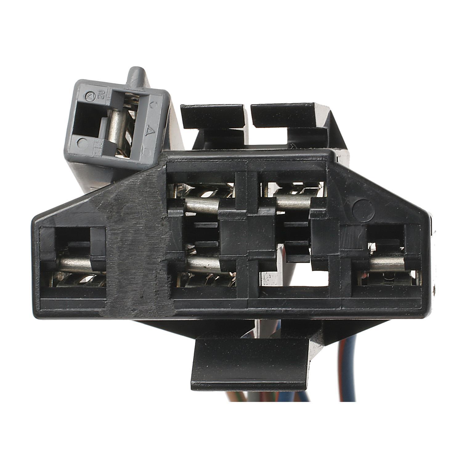 Standard Motor Products S609 - Electronic Engine Control Test Plug Connector Standard Motor Products S609 Electronic Engine Control Test Plug Connector product image 3 of 3