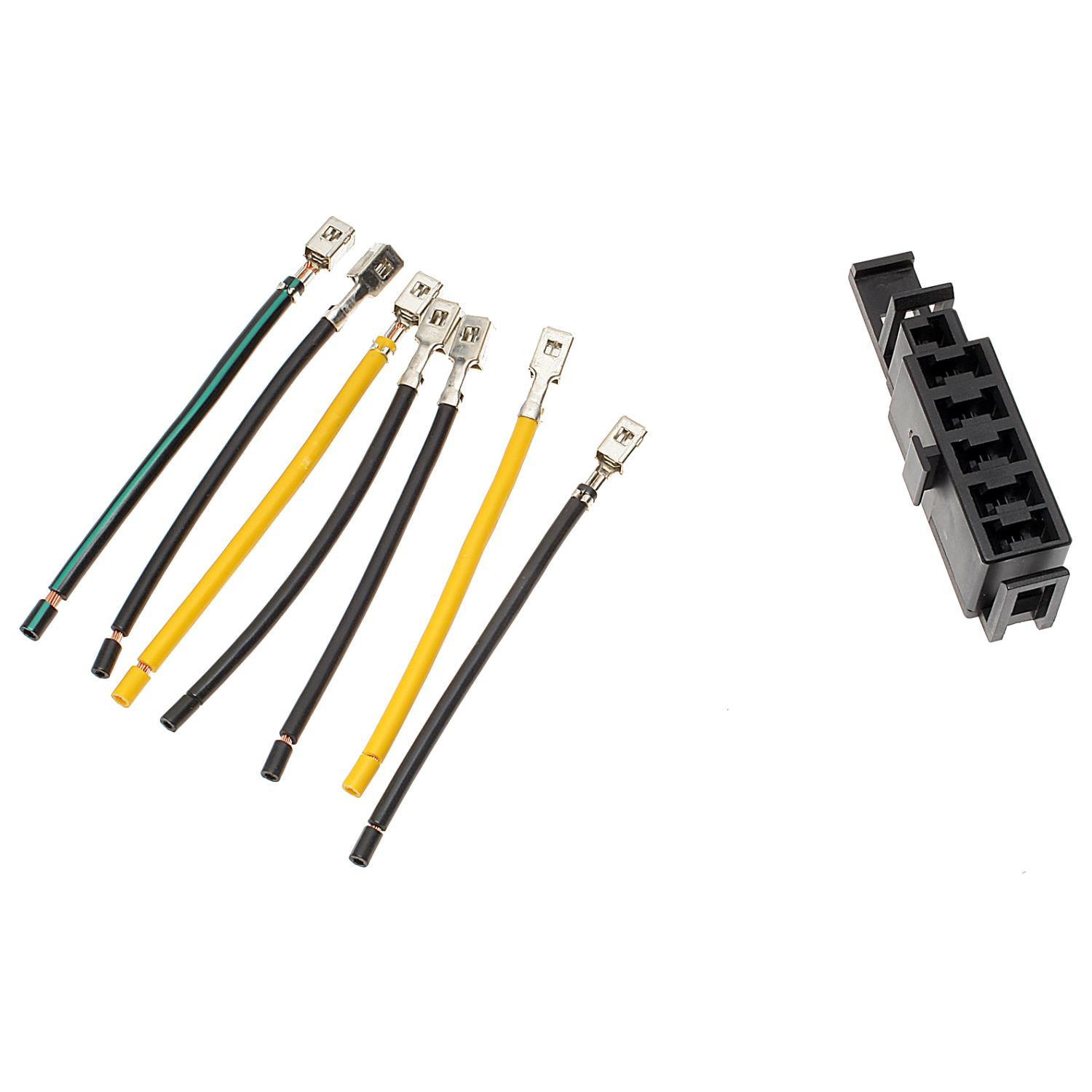 Standard Motor Products S611 - Ignition Switch Connector Standard Motor Products S611 Ignition Switch Connector product image 2 of 3