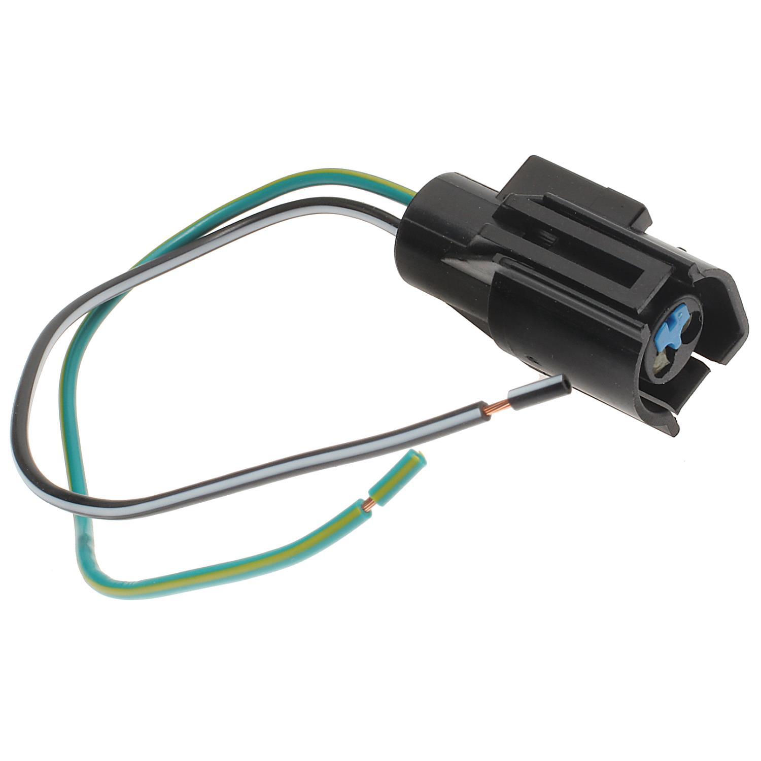 Standard Motor Products S612 - Engine Coolant Temperature Sensor Connector Standard Motor Products S612 Air Charge Temperature Sensor Connector product image 2 of 3