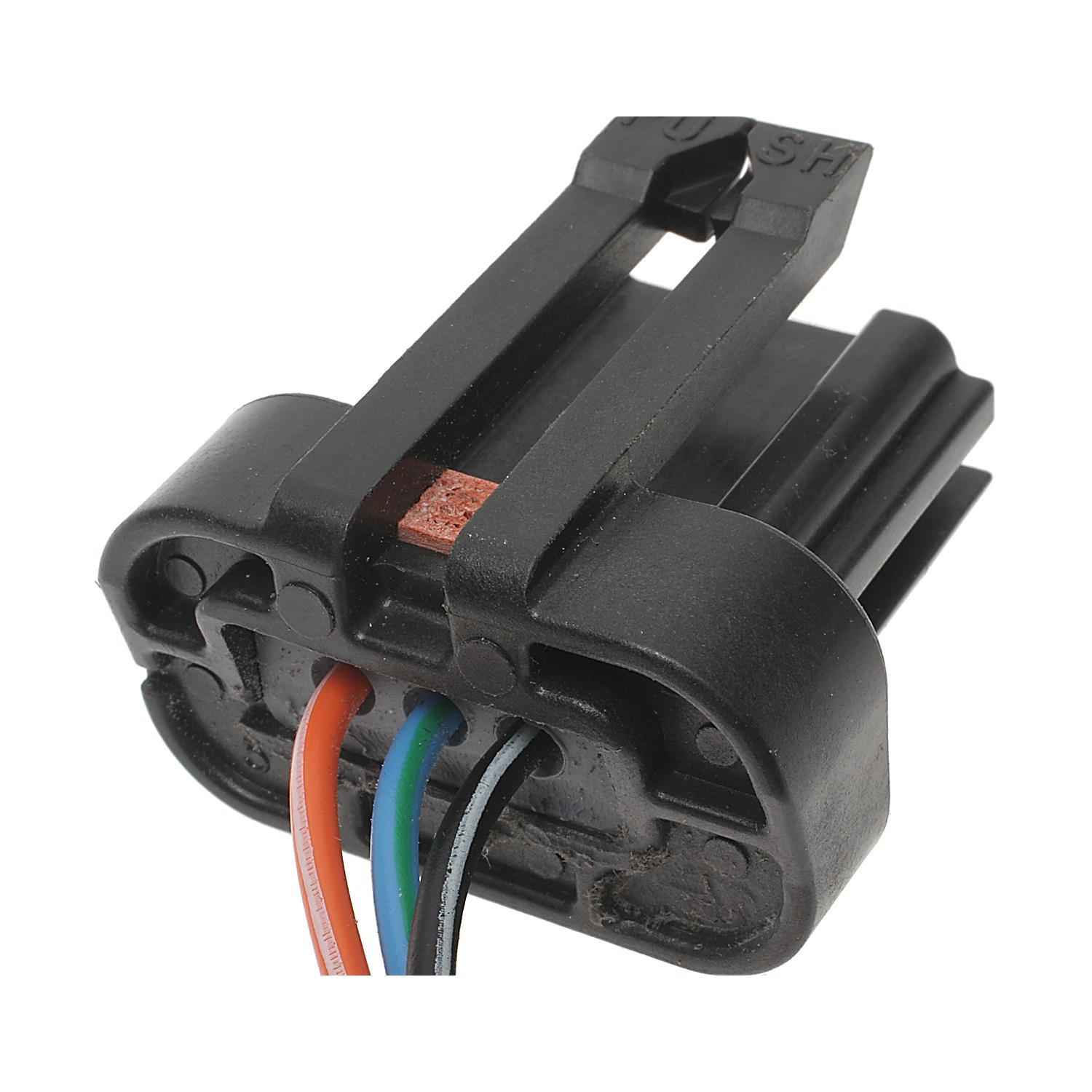 Standard Motor Products S613 - Barometric Pressure Sensor Connector Standard Motor Products S613 Barometric Pressure Sensor Connector product image 1 of 3