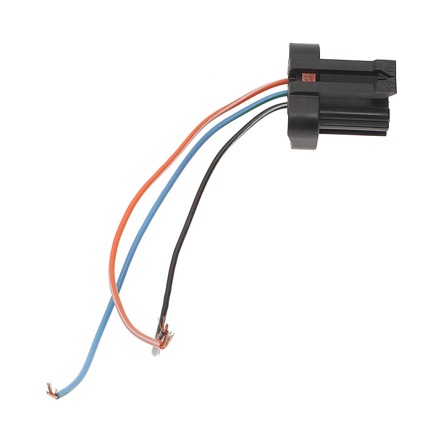 Standard Motor Products S613 - Barometric Pressure Sensor Connector Standard Motor Products S613 Barometric Pressure Sensor Connector product image 2 of 3