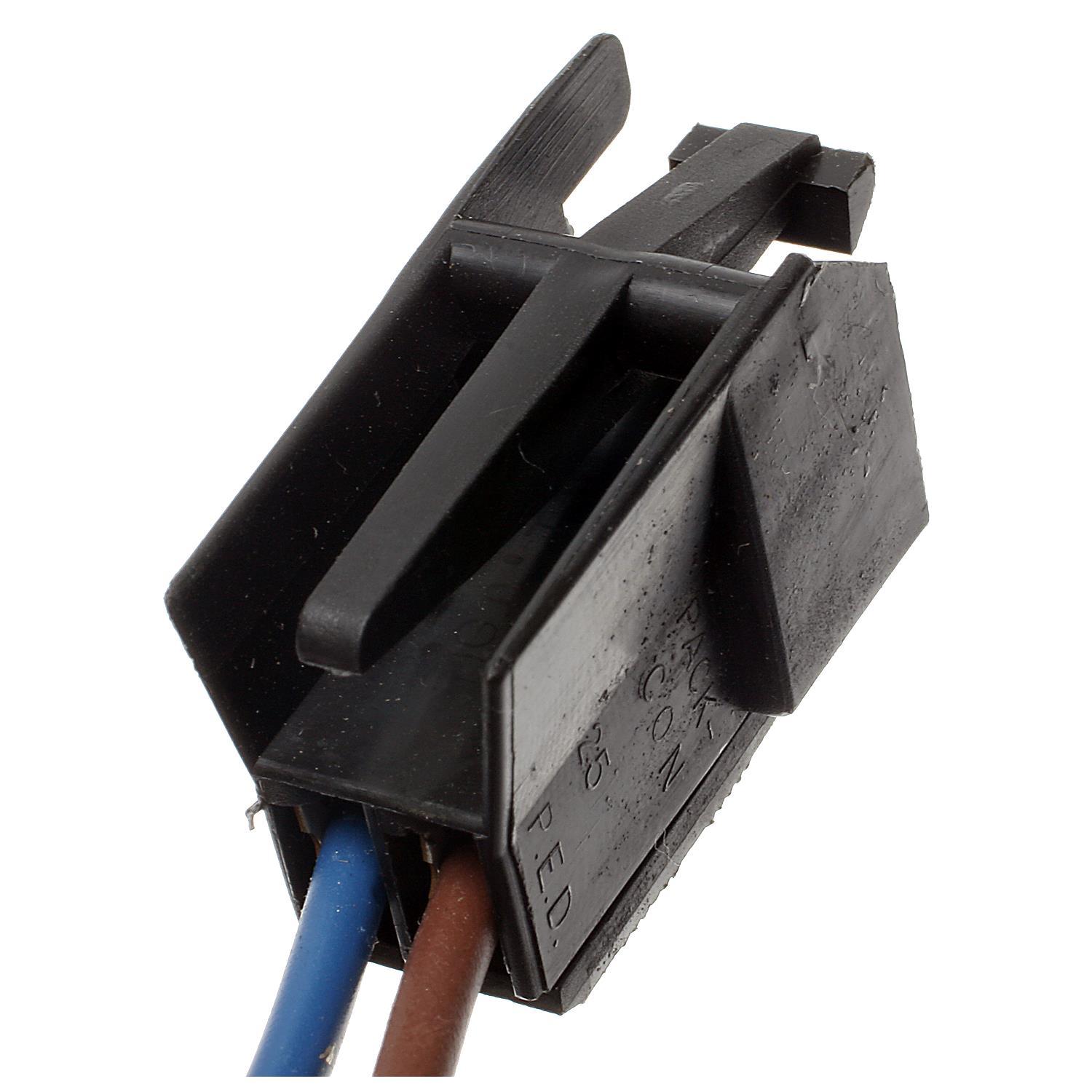 Standard Motor Products S614 - Power Window Motor Connector Standard Motor Products S614 Door Lock Actuator Connector product image 1 of 3