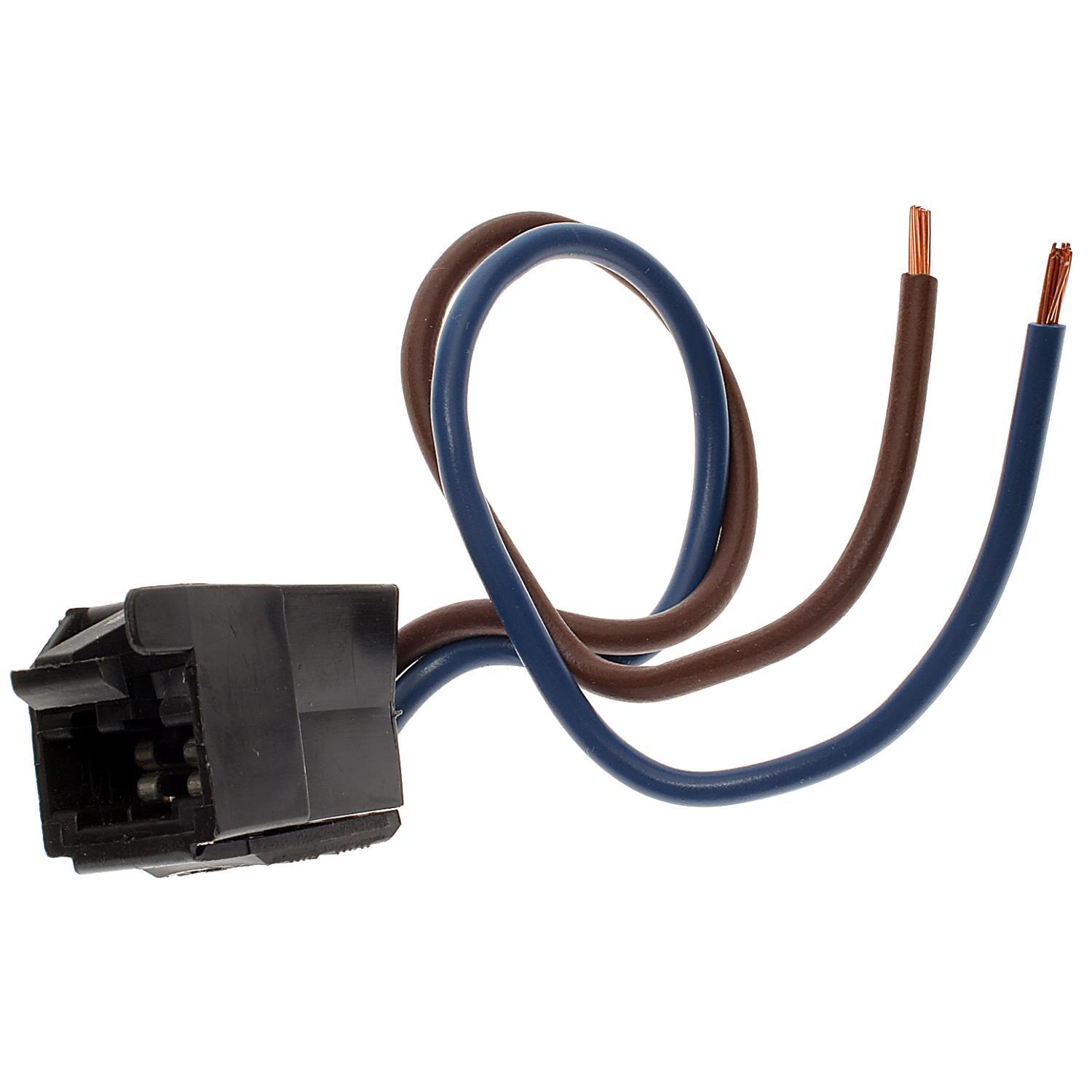 Standard Motor Products S614 - Power Window Motor Connector Standard Motor Products S614 Door Lock Actuator Connector product image 2 of 3