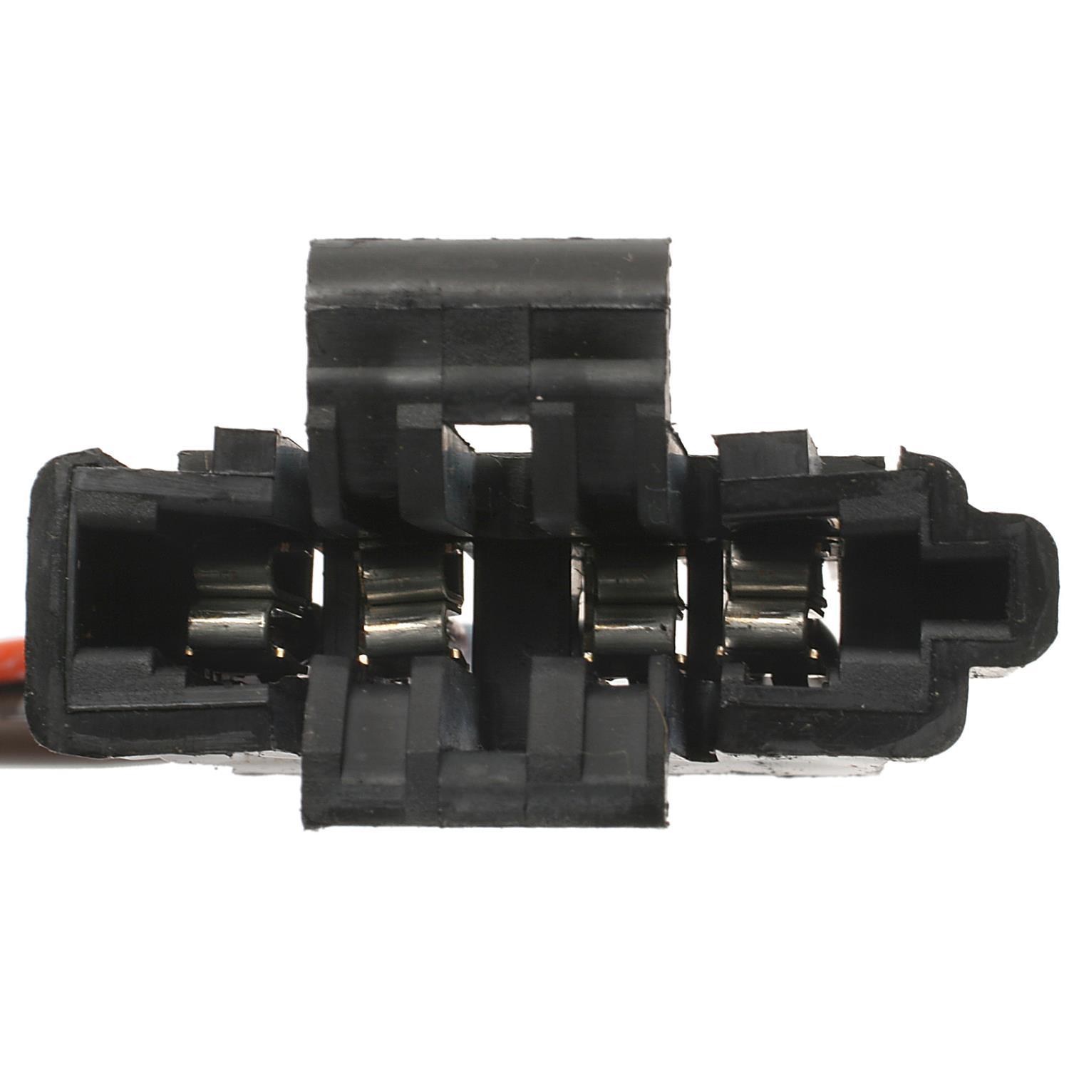 Standard Motor Products S617 HVAC Blower Control Switch Connector product image 3 of 3