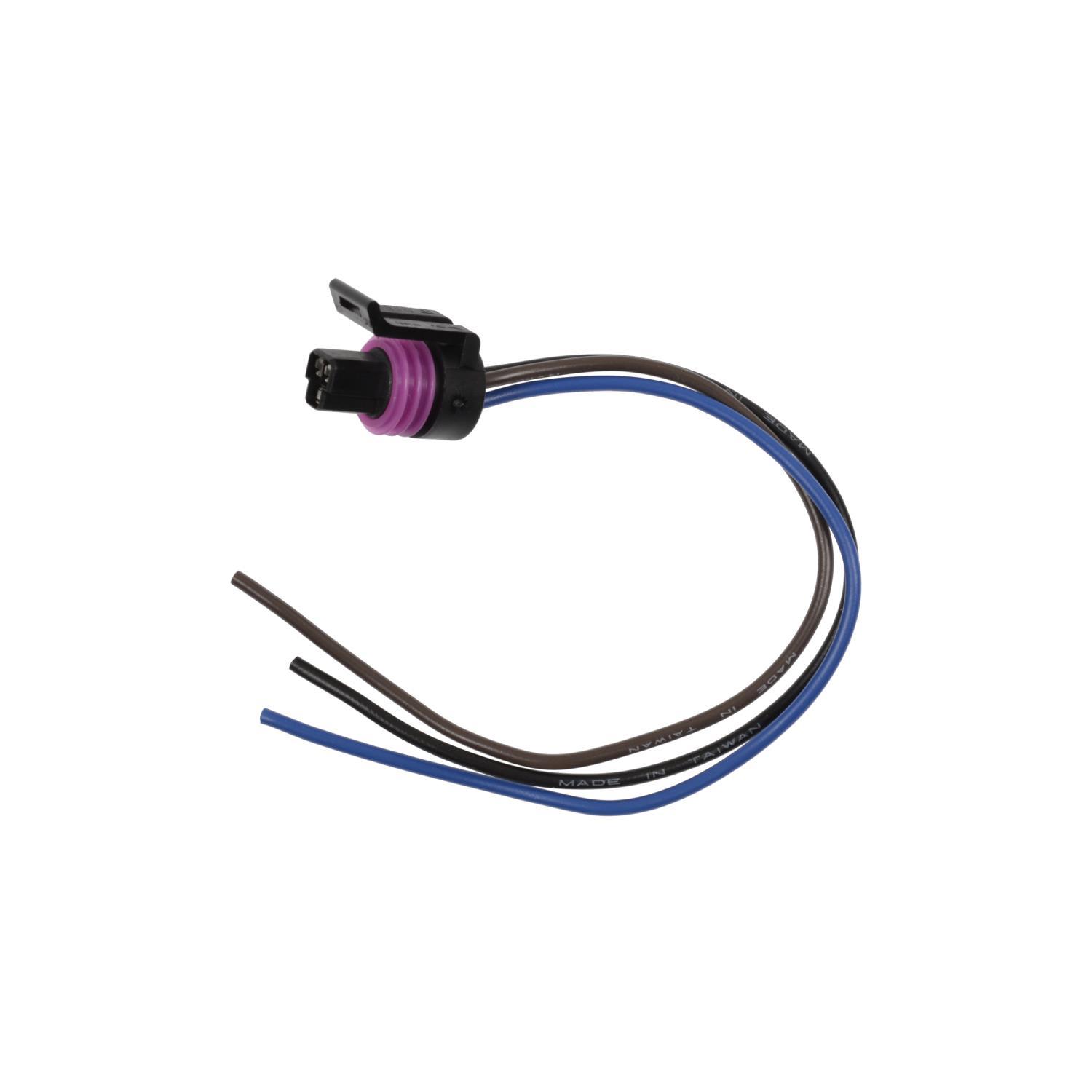 Standard Motor Products S619 A/C Compressor Cut-Out Switch Harness Connector product image 2 of 3