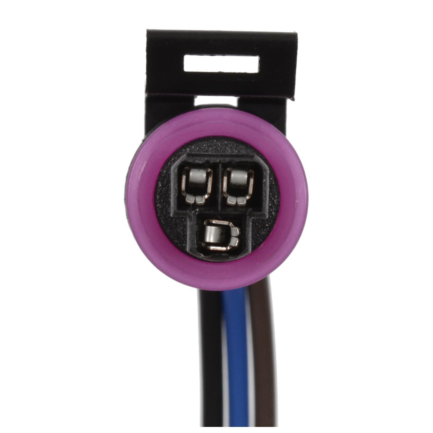 Standard Motor Products S619 A/C Compressor Cut-Out Switch Harness Connector product image 3 of 3