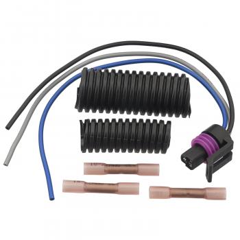 Standard Motor Products S619K Fuel Pressure Sensor Connector product image 2 of 3