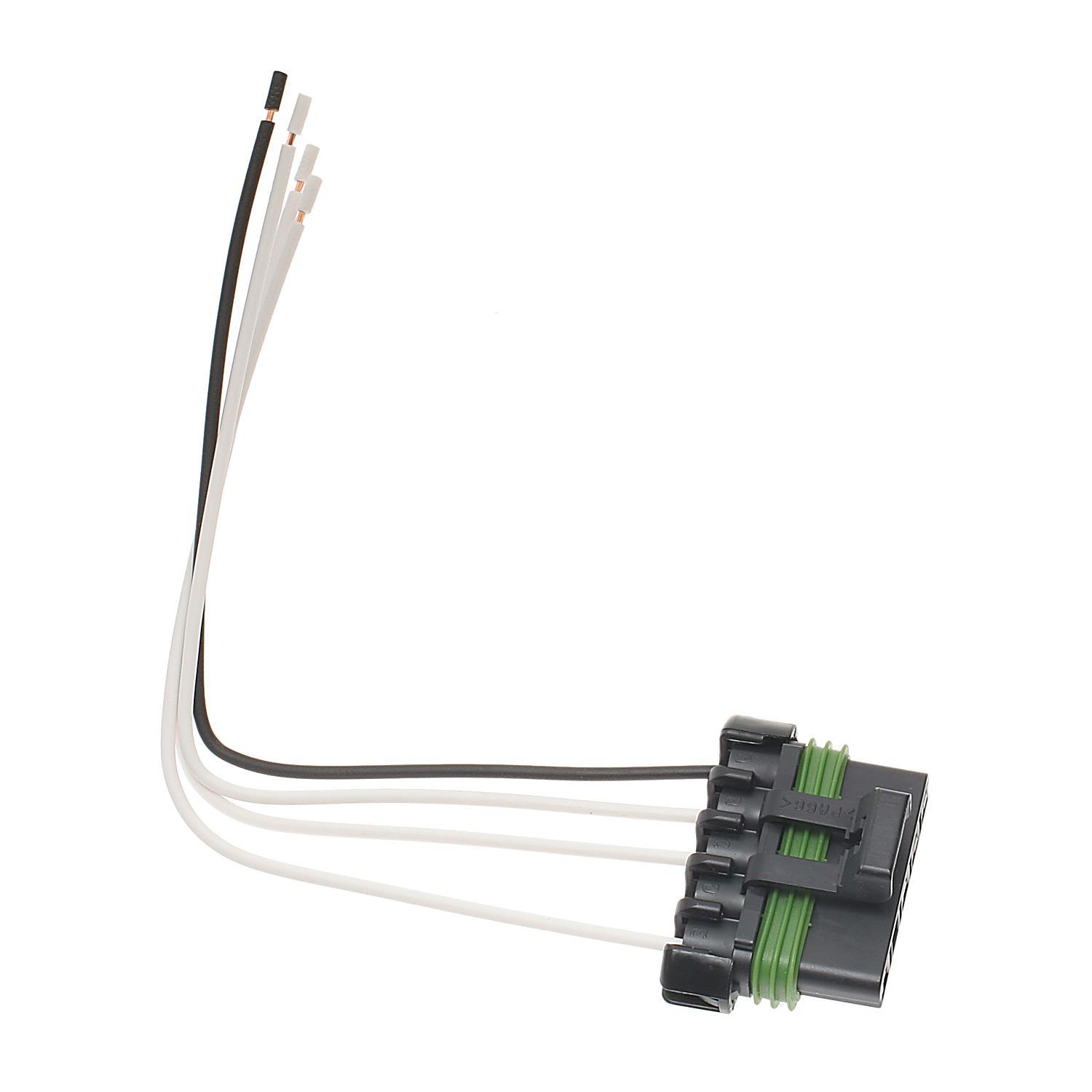 Standard Motor Products S620 - Tail Light Connector Standard Motor Products S620 Tail Light Connector product image 2 of 3