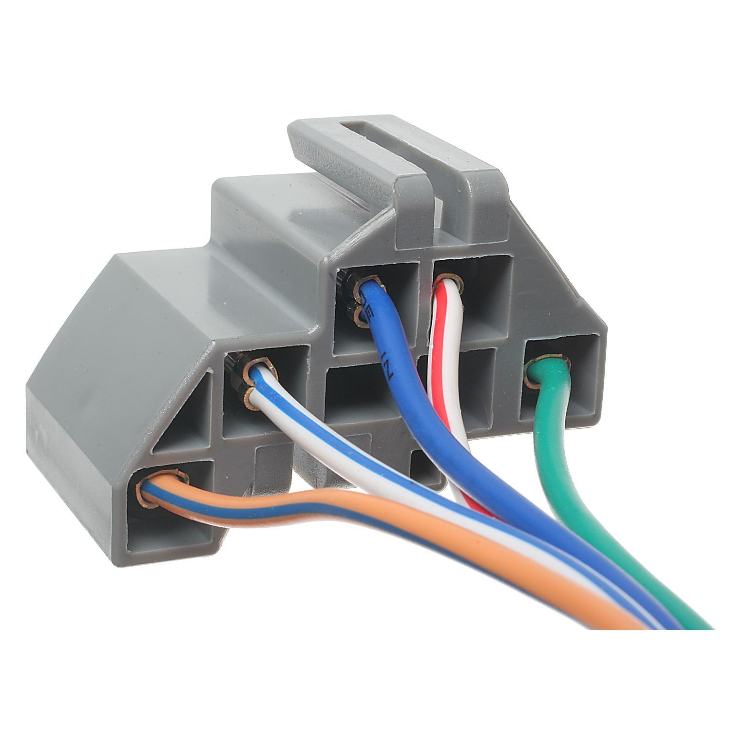 Standard Motor Products S621 Hazard Warning Switch Connector product image 1 of 3