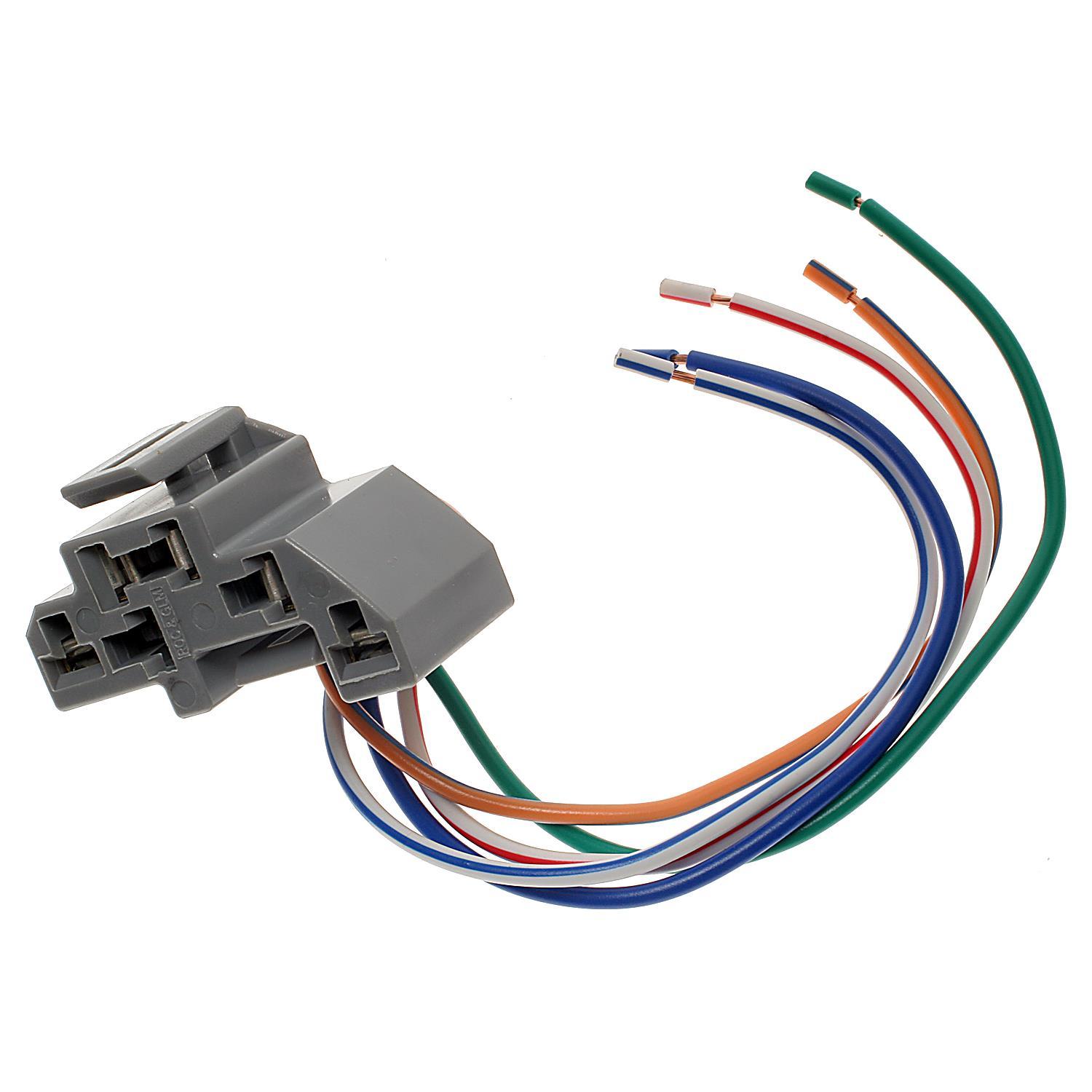 Standard Motor Products S621 Hazard Warning Switch Connector product image 2 of 3