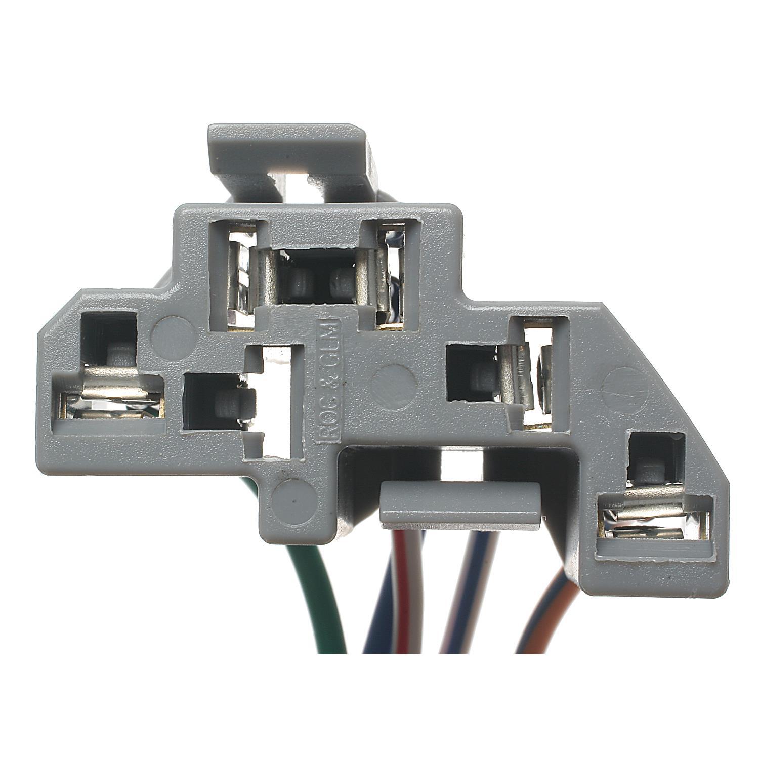 Standard Motor Products S621 Hazard Warning Switch Connector product image 3 of 3