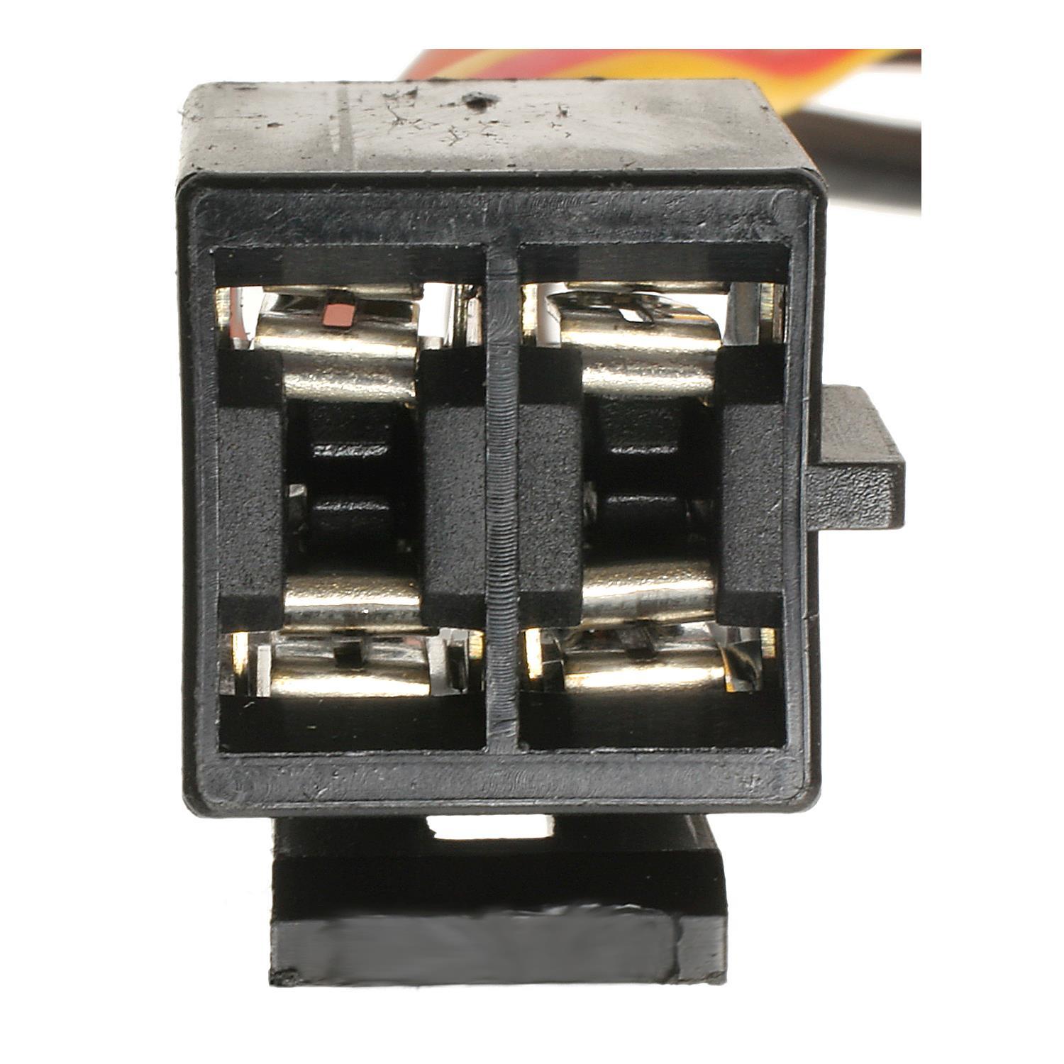 Standard Motor Products S624 - HVAC Blower Motor Connector Standard Motor Products S624 HVAC Blower Control Switch Connector product image 3 of 3