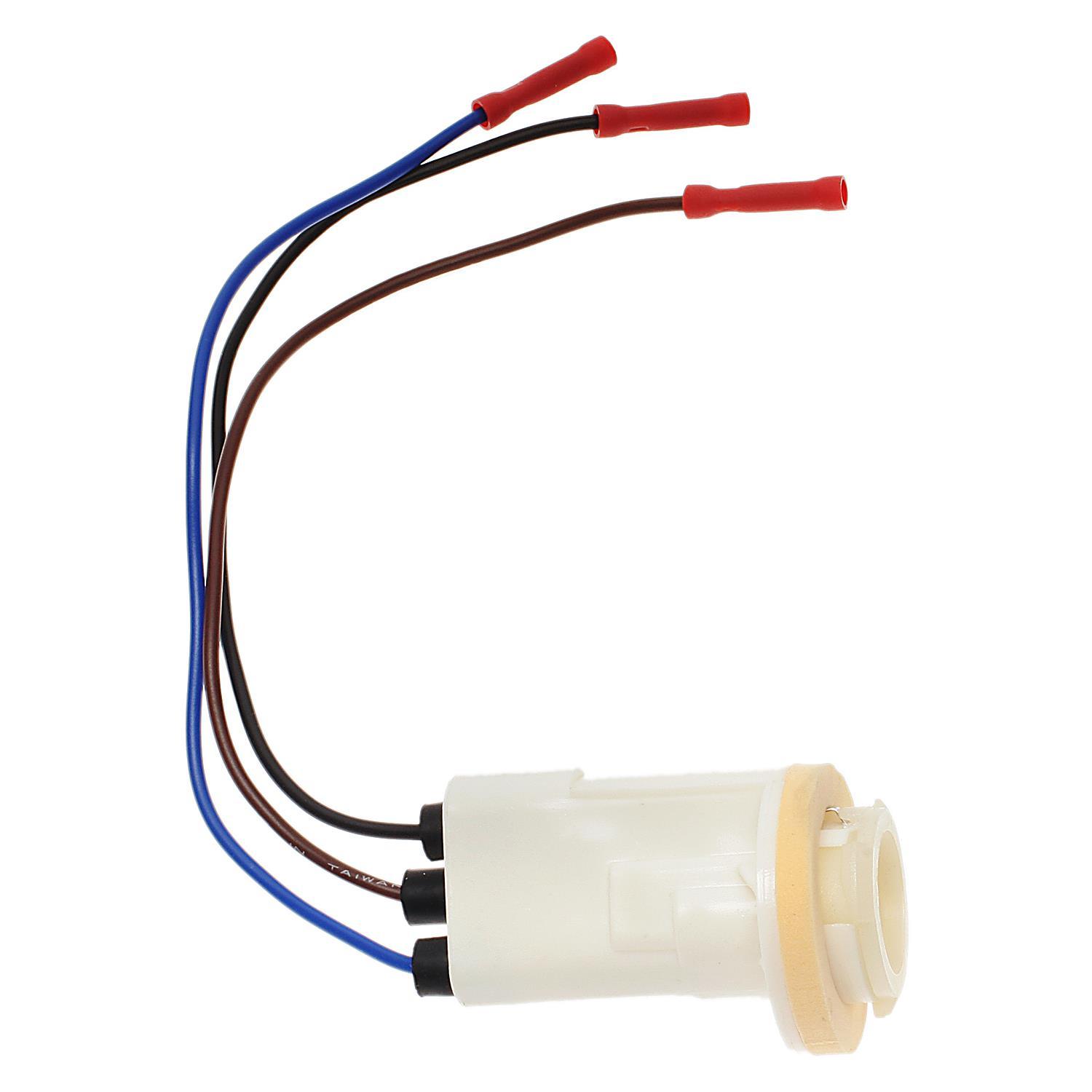 Standard Motor Products S626 - Tail Lamp Socket Standard Motor Products S626 Back Up Light Socket product image 1 of 3