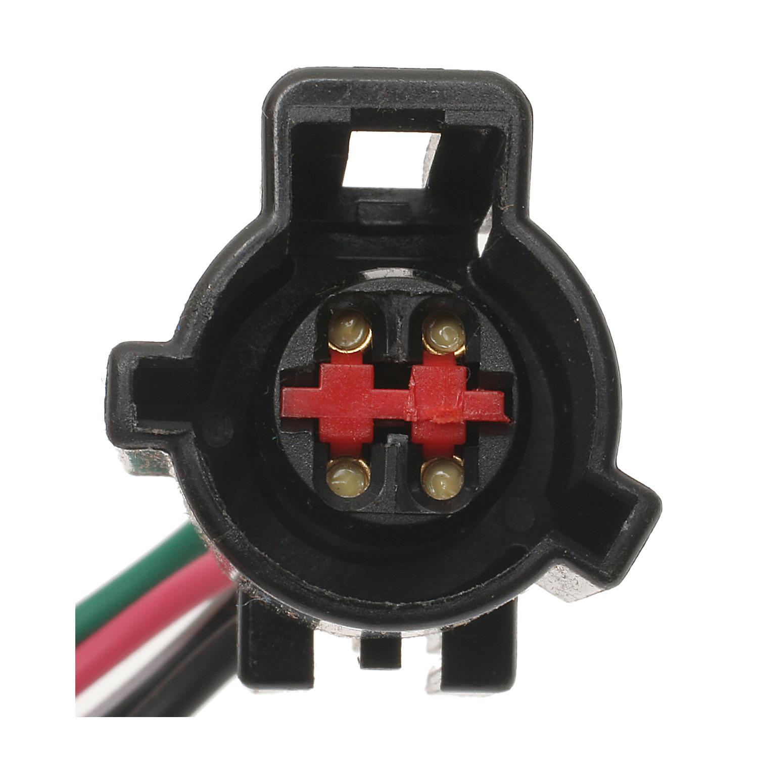 Standard Motor Products S627 - Ignition Knock (Detonation) Sensor Connector Standard Motor Products S627 Cruise Control Servo Connector product image 3 of 3
