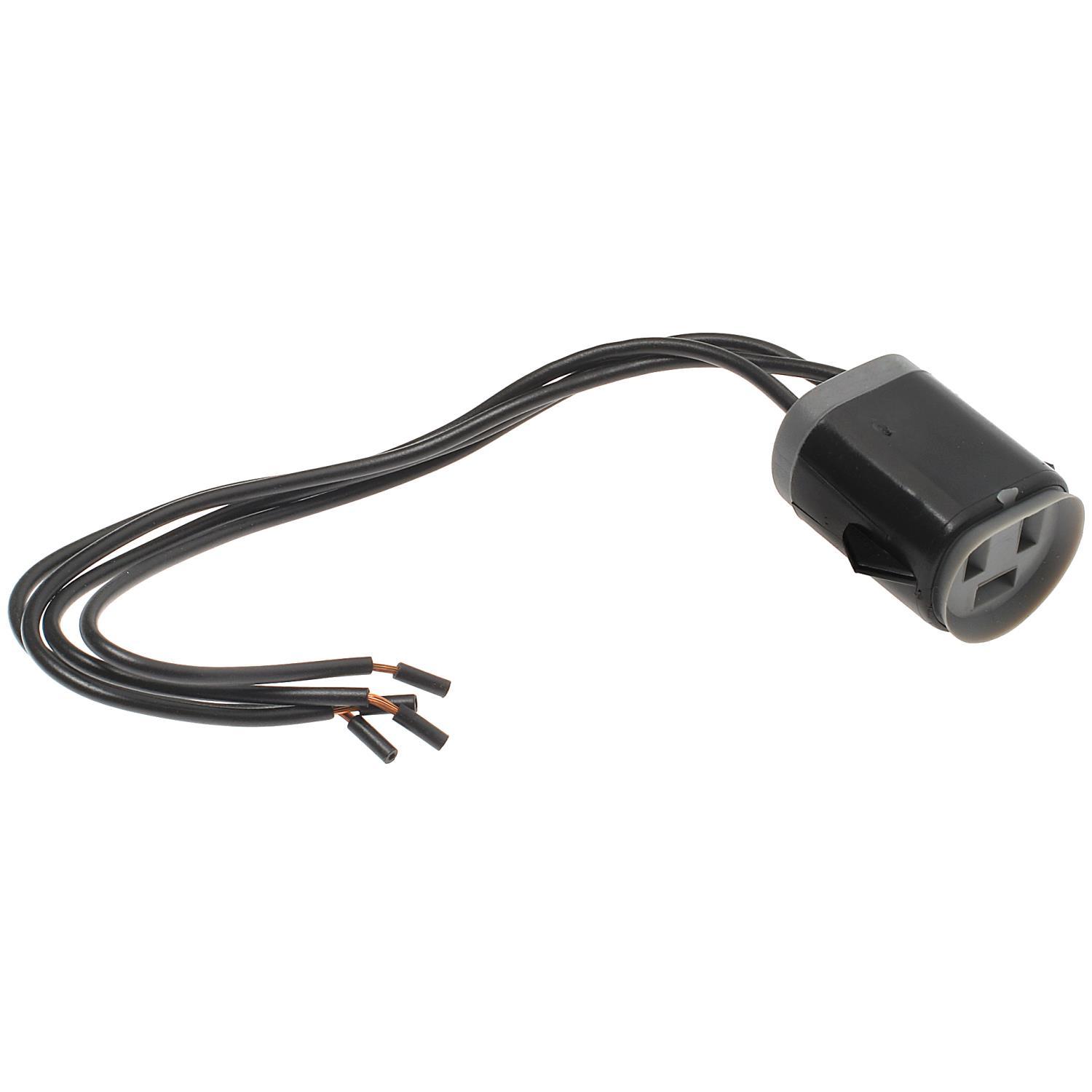 Standard Motor Products S629 Ignition Control Module Connector product image 2 of 3